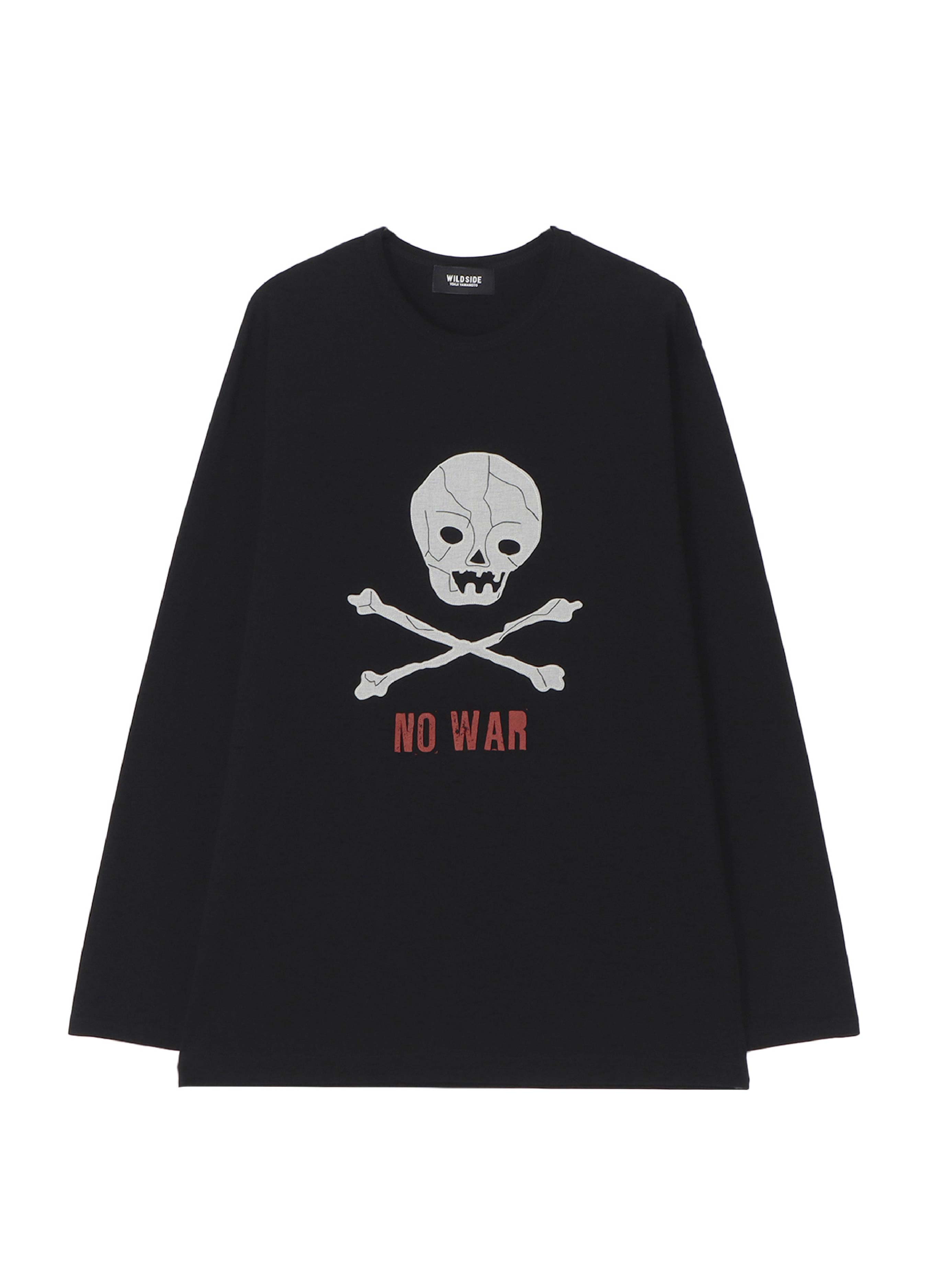 Skull Long Sleeve T-Shirt