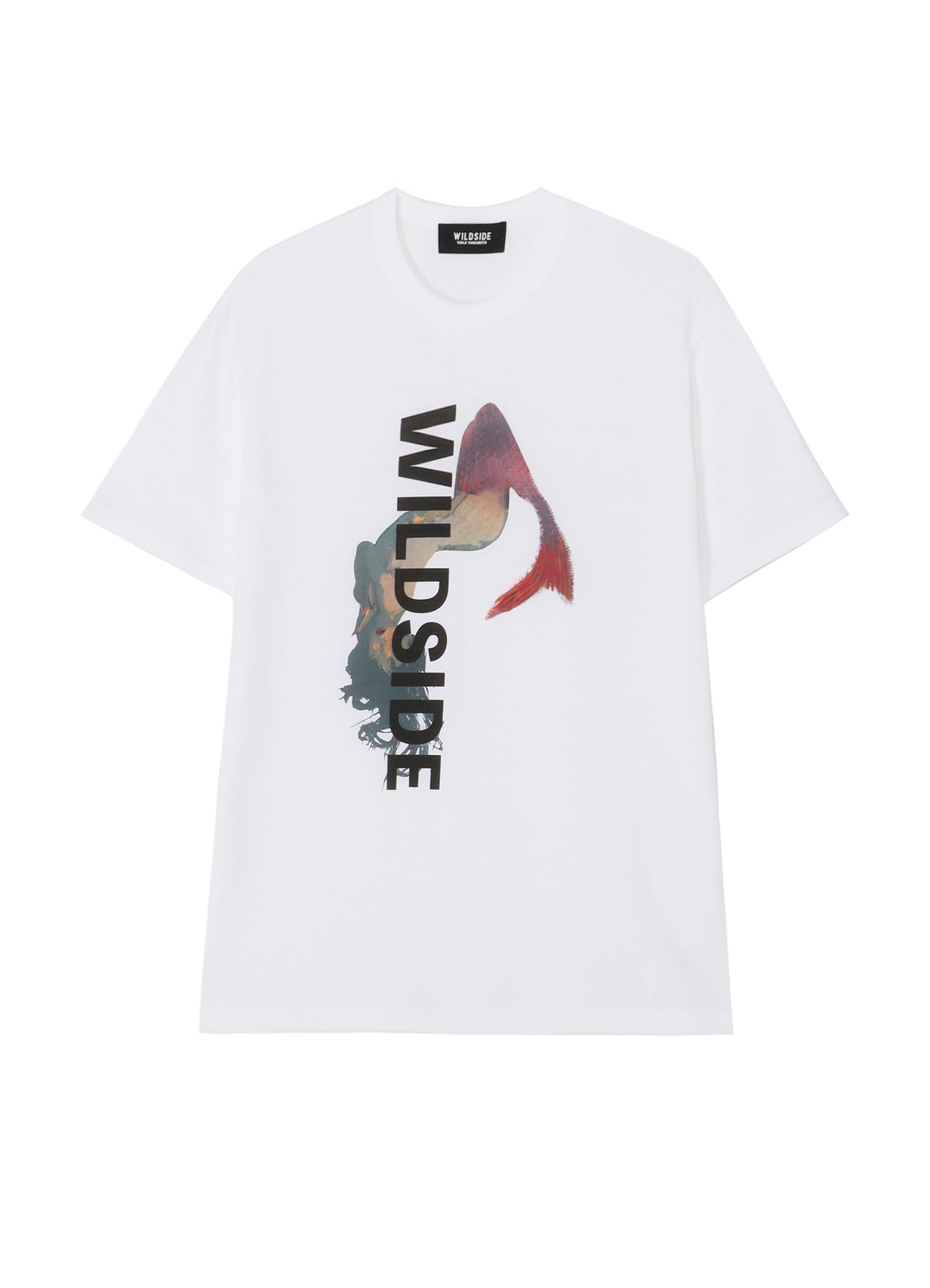 Mermaid S/S T-Shirt_1
