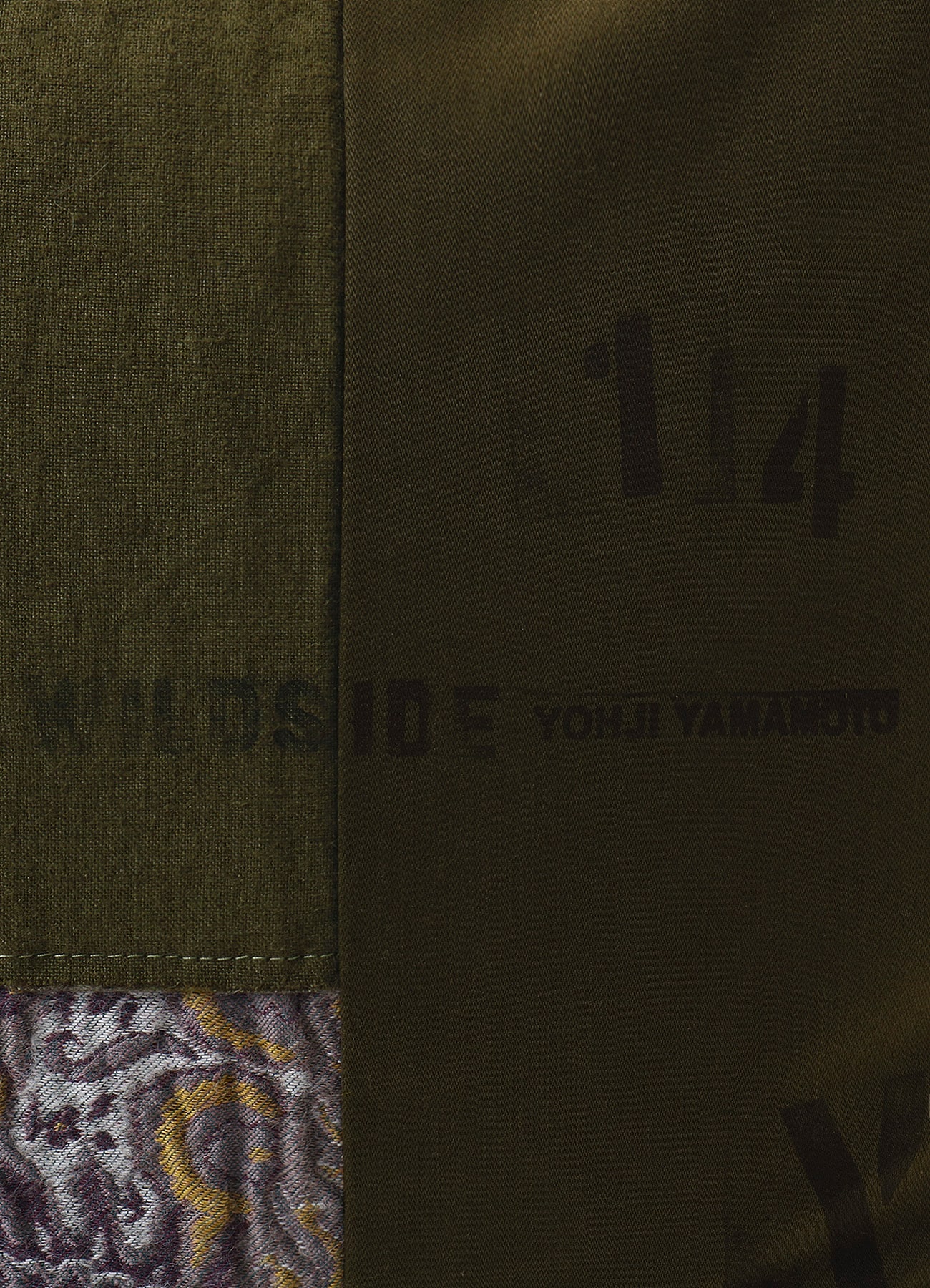 【4/1 12:00 release】Patchwork Cushion_4