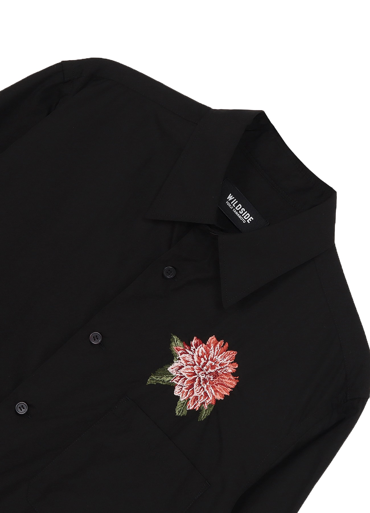 新品 ドバイ 黒 花柄 ガラベーヤ ジャラビーヤ Yohji Yamamoto × New Era® Spring & Summer 2022 4月13日発売