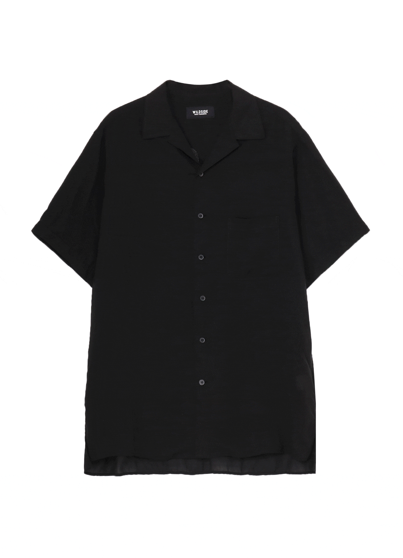 【7/9 12:00 Release】 Embroidery Short Sleeve Shirt(Vietnam)
