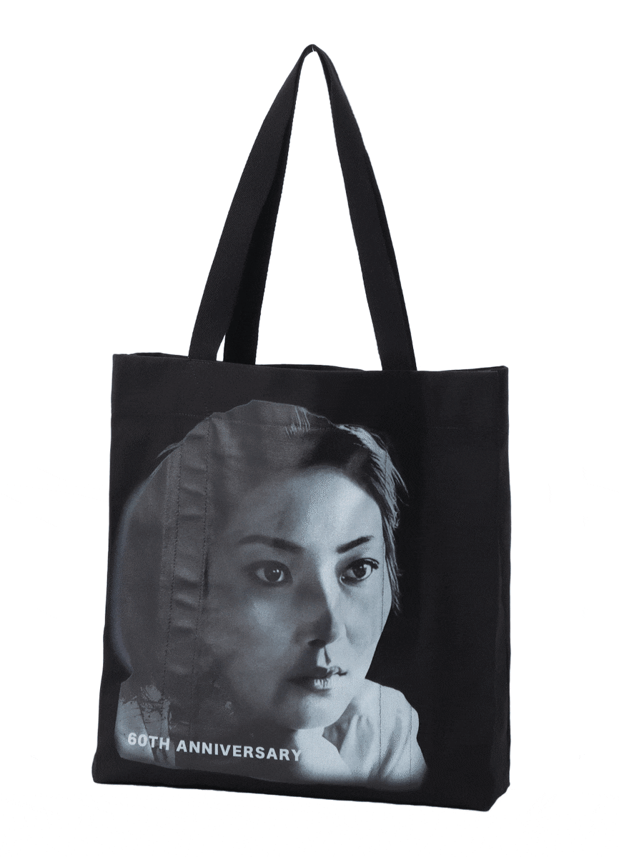 【5/9 12:00 Release】MEIKO KAJI 60TH TOTE BAG
