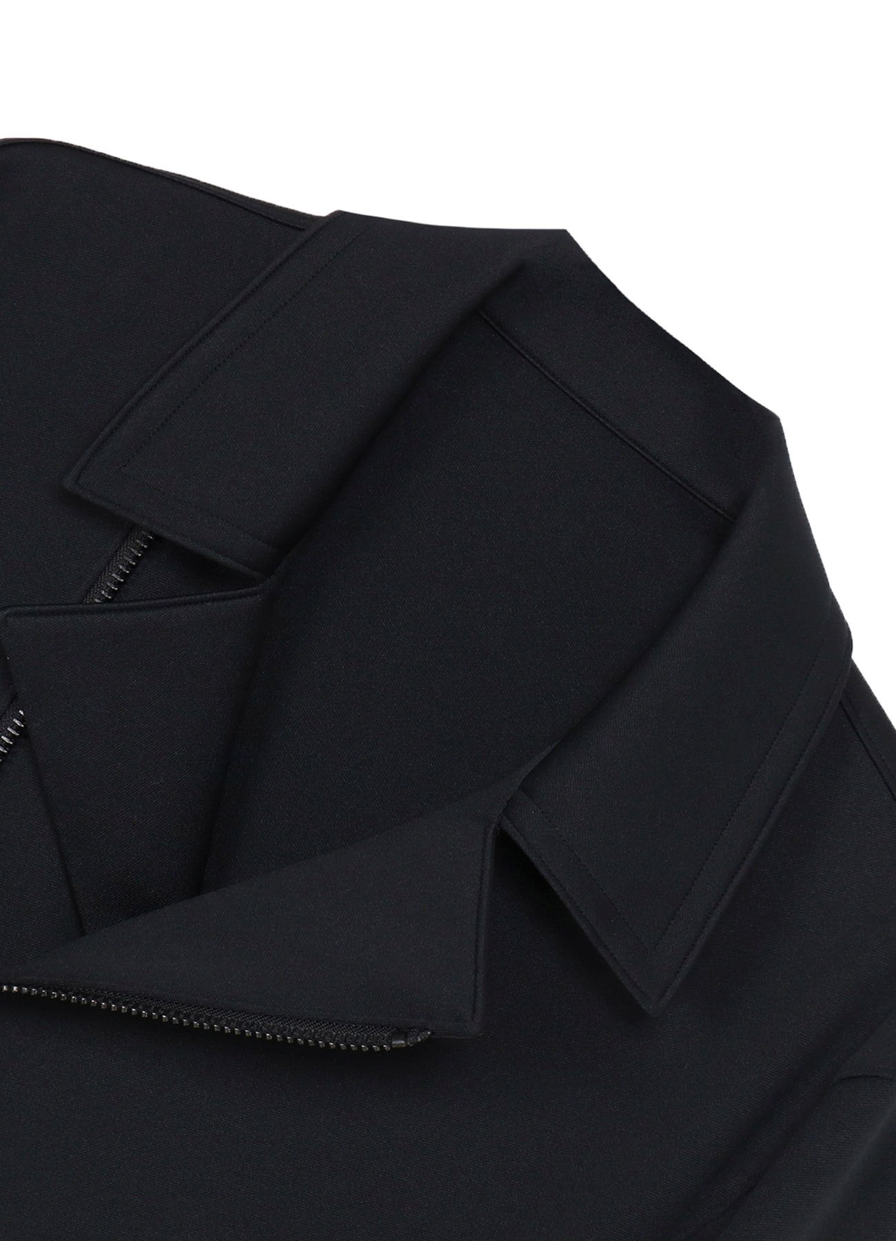 Smooth Riders Jacket(S Black): YOHJI YAMAMOTO｜WILDSIDE