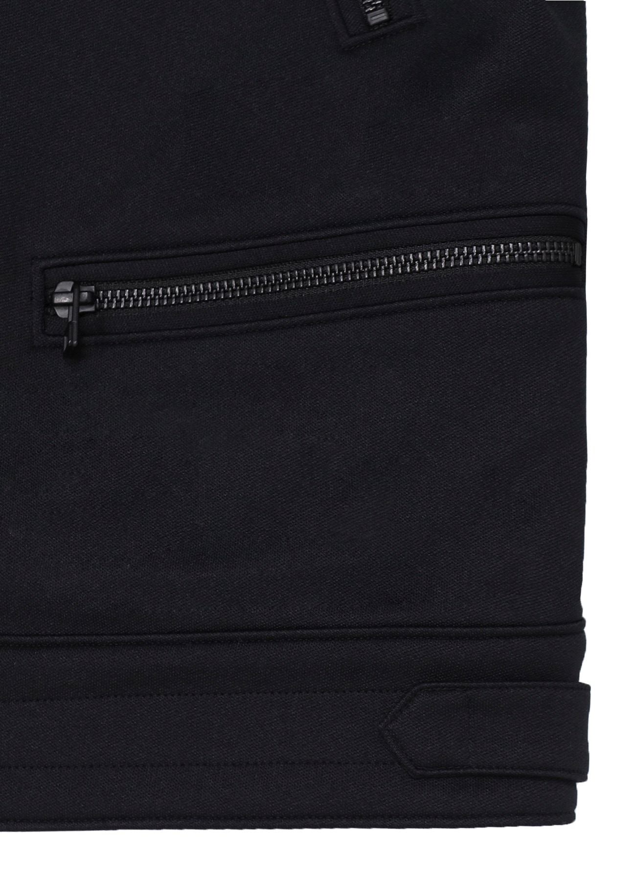 Smooth Riders Jacket(S Black): YOHJI YAMAMOTO｜WILDSIDE