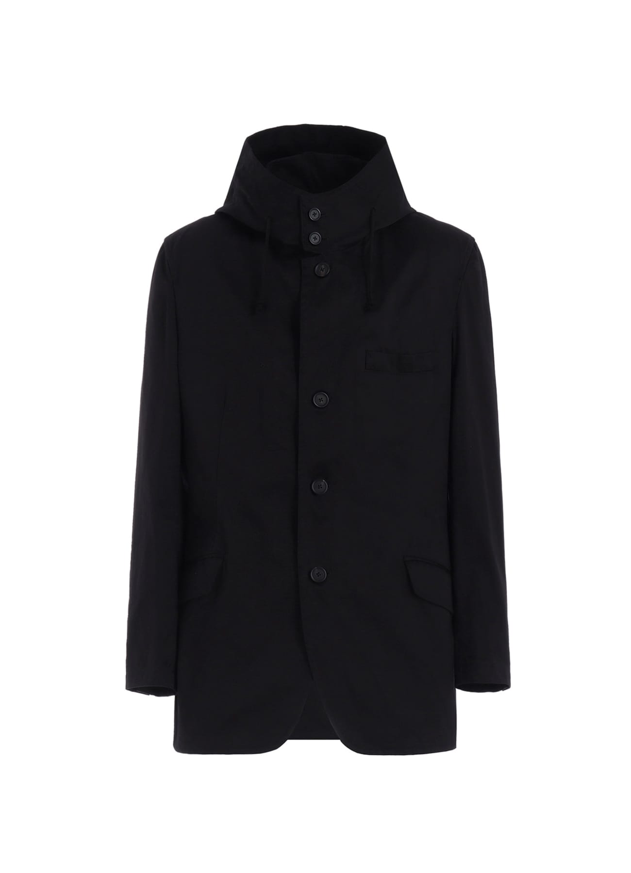 【4/30 12:00 Release】Cotton Chino Hooded Jacket