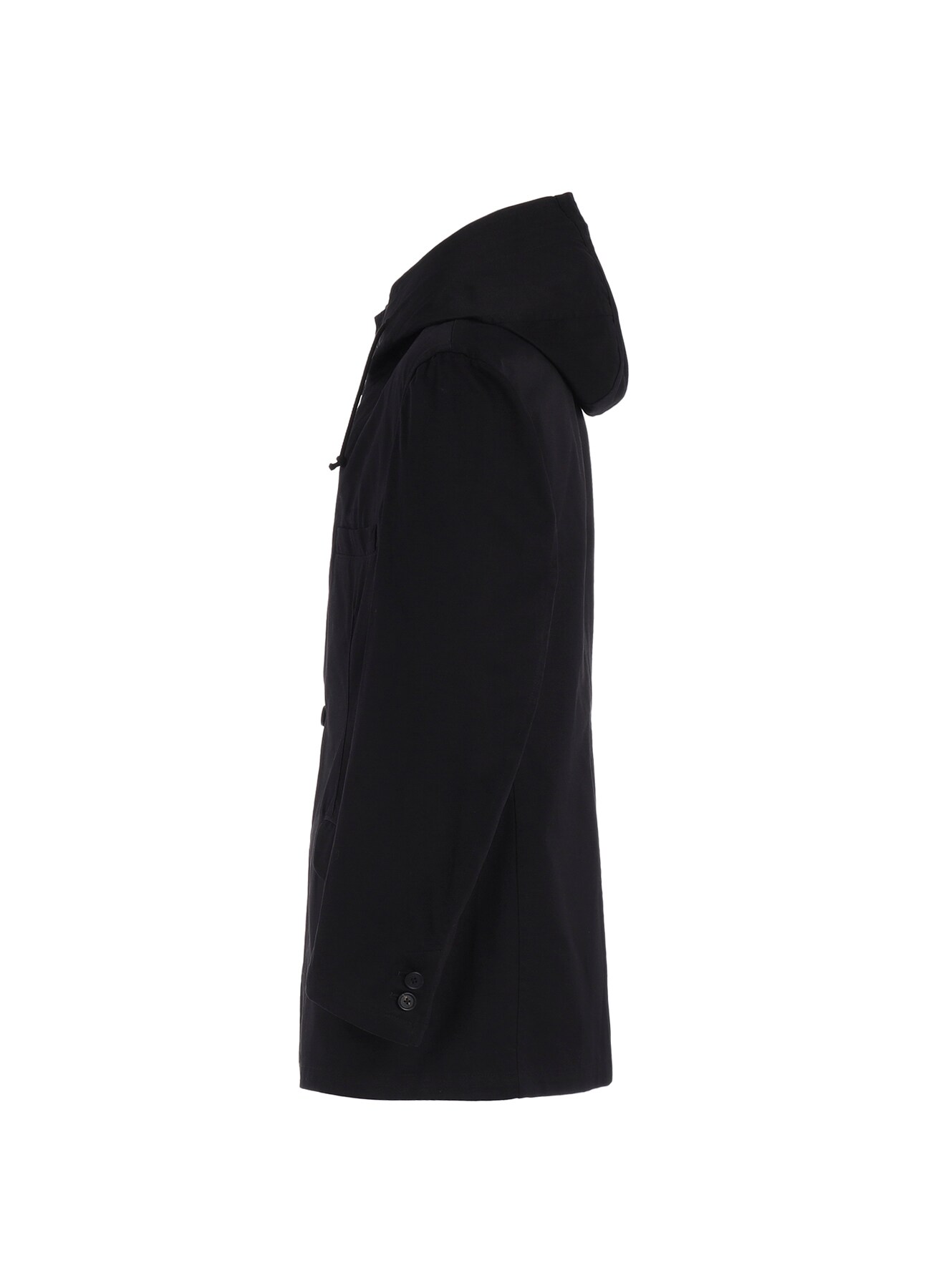 4/30 12:00 Release】Cotton Weapon Hood Jacket(M Black 4/30 12:00 Release】Cotton Weapon Hood Jacket(M Black