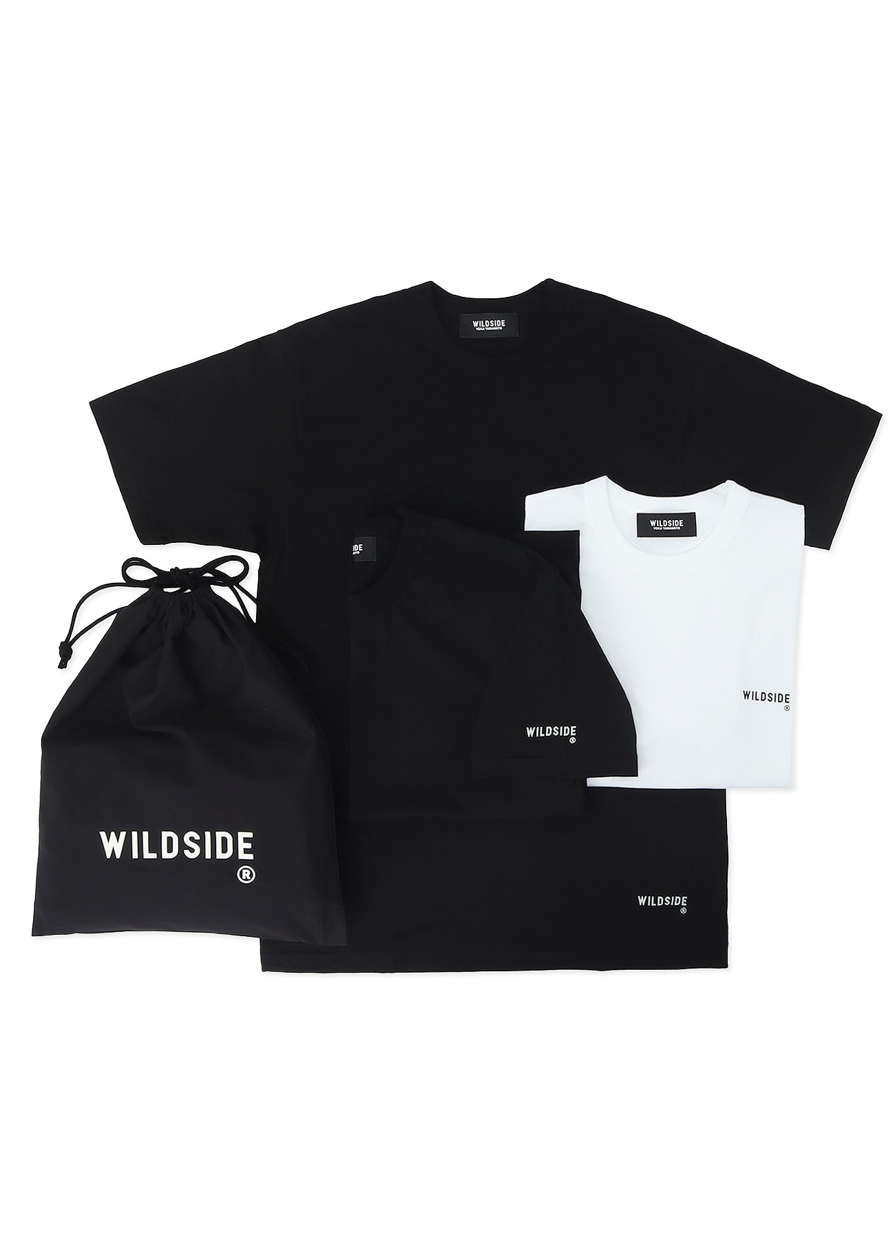 【7/9 12:00 Release】3 Pieces Pack T-shirts