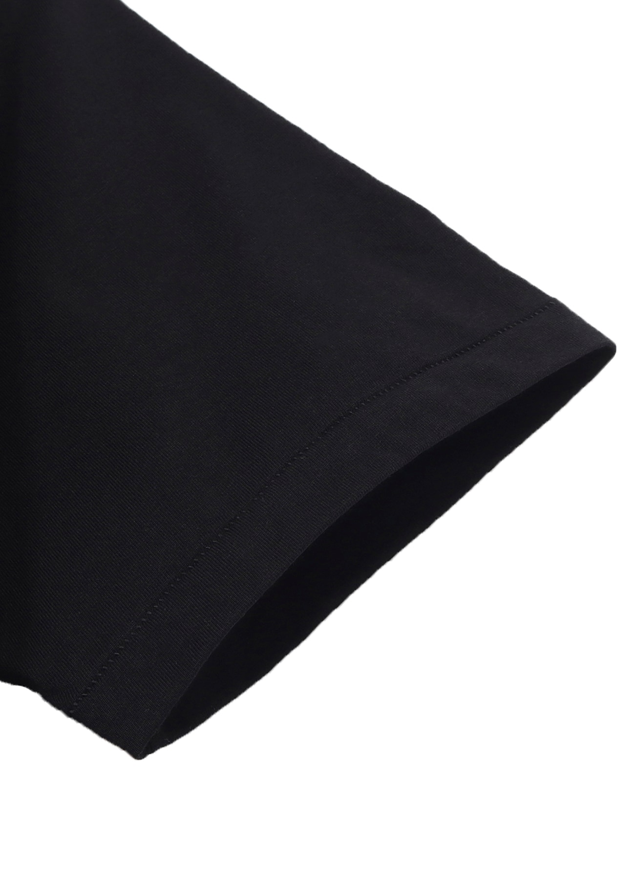 3 Pieces Pack T-shirts(M White x Black x Black): YOHJI