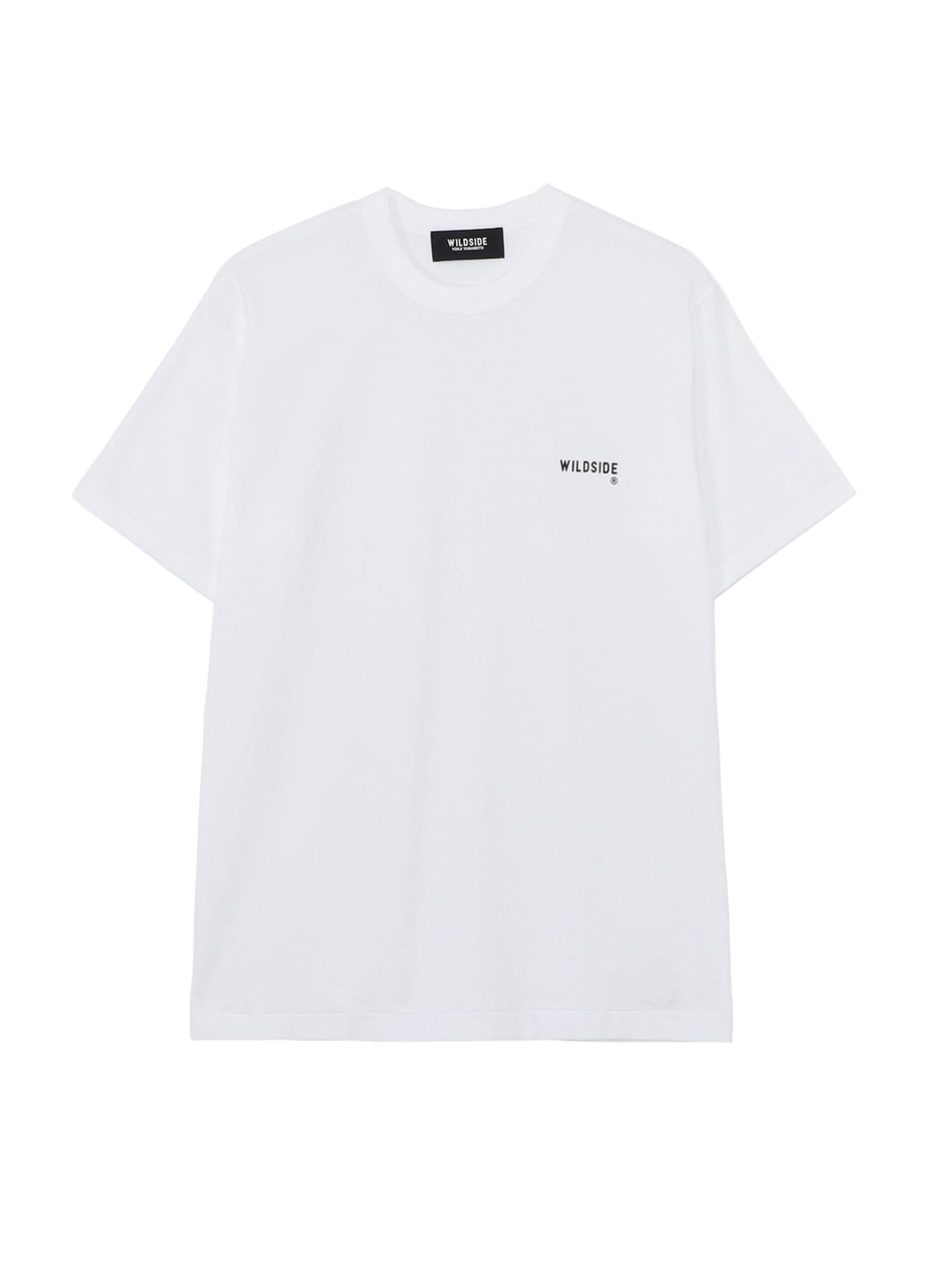 3 Pieces Pack T-shirts(M White x Black x Black): YOHJI