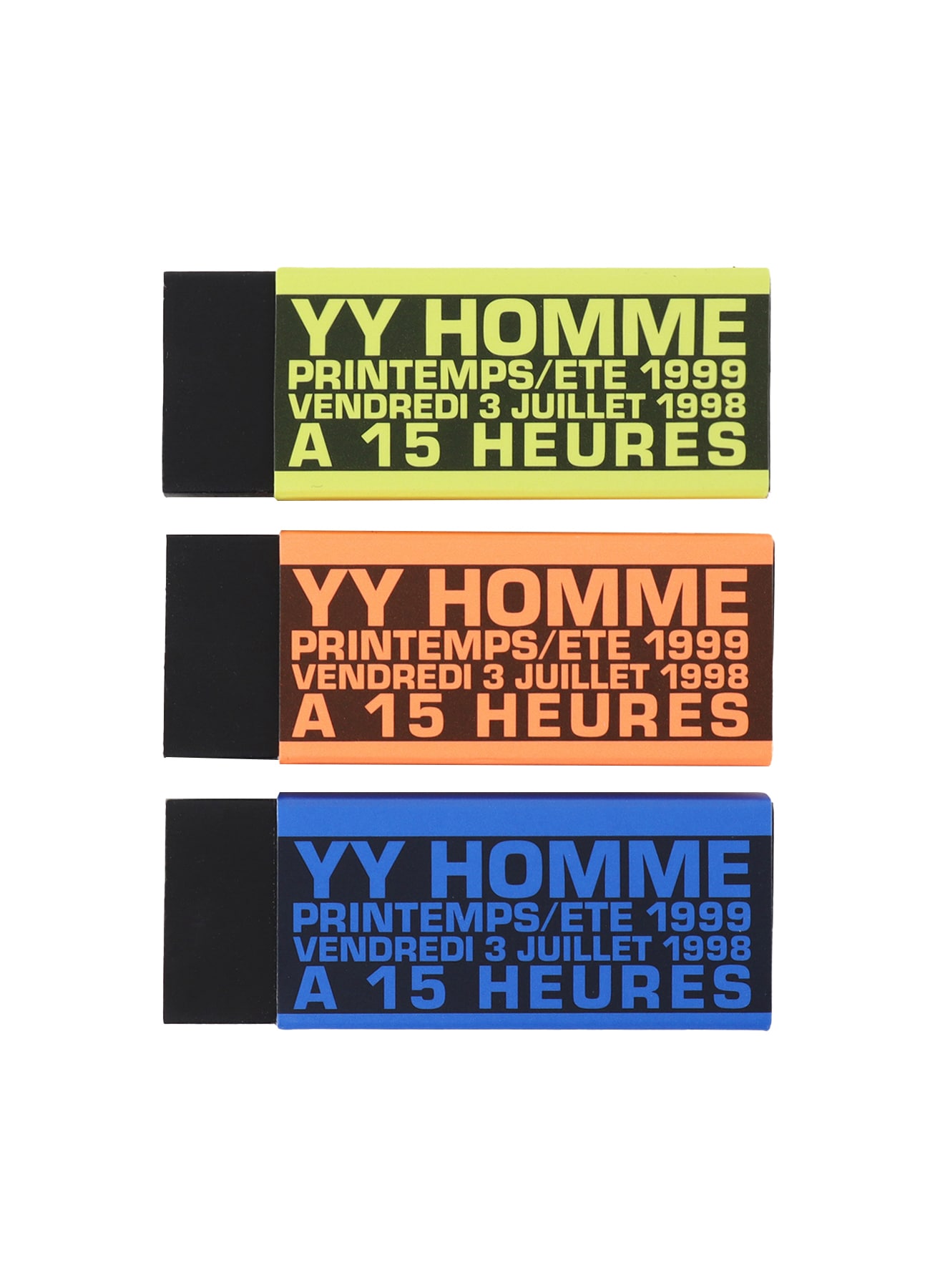 Yohji Yamamoto POUR HOMME  INVITATION T-Shirt（2007SS）_10