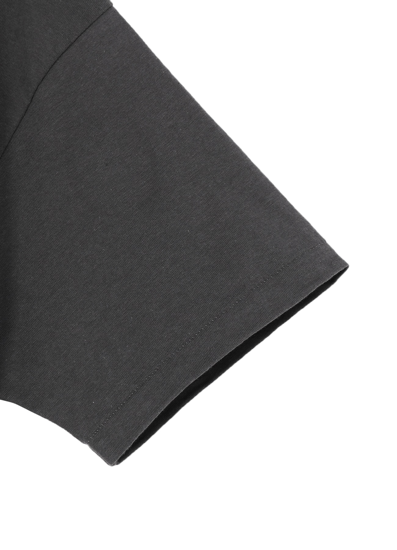トップス Yohji Yamamoto POUR HOMME 2016SS Yohji Yamamoto POUR HOMME INVITATION T-Shirt（2016SS）(M