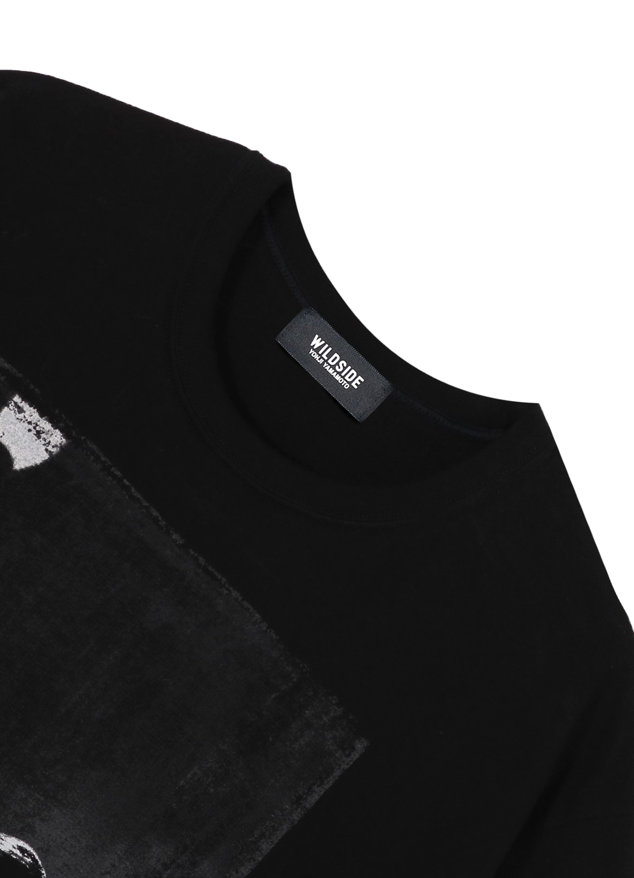 WILDSIDE × 「俺は待ってるぜ」 SS T-Shirt(TypeA)(FREE SIZE