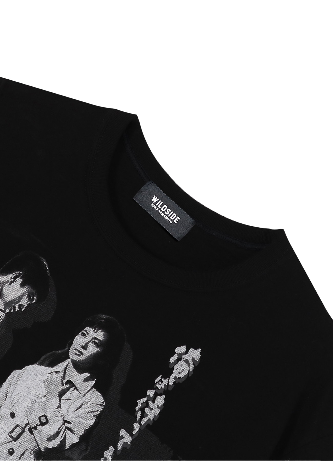 WILDSIDE × 「俺は待ってるぜ」 SS T-Shirt(TypeB)_3