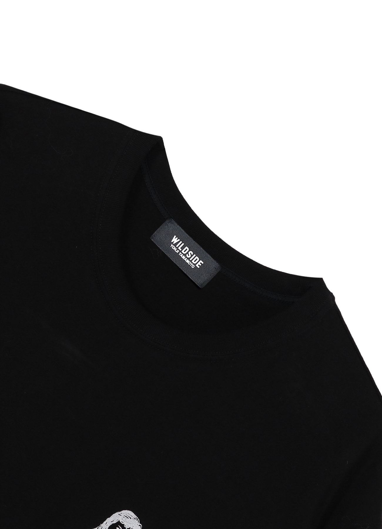 WILDSIDE × 「俺は待ってるぜ」 SS T-Shirt(TypeC)_3