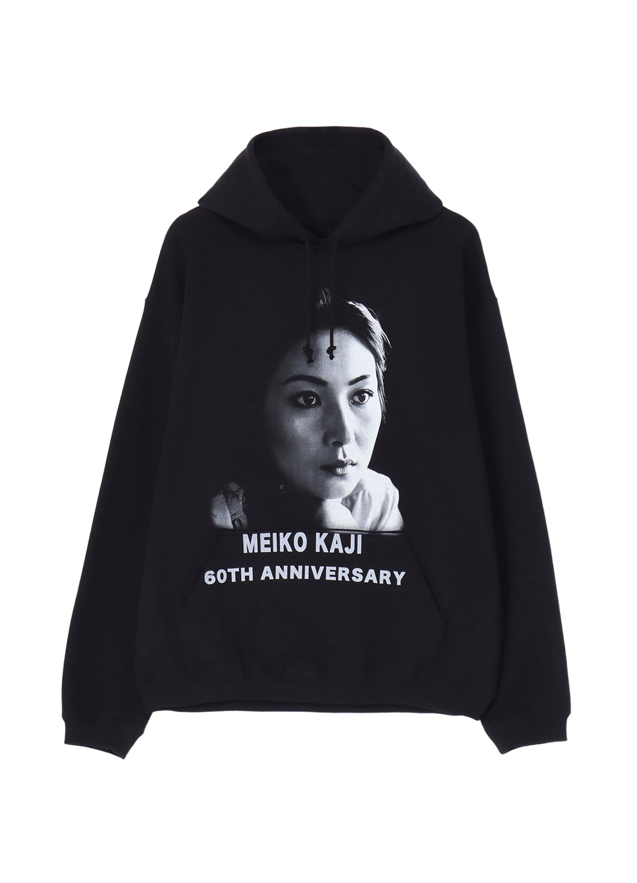 【5/9 12:00 Release】MEIKO KAJI 60TH HOODIE A