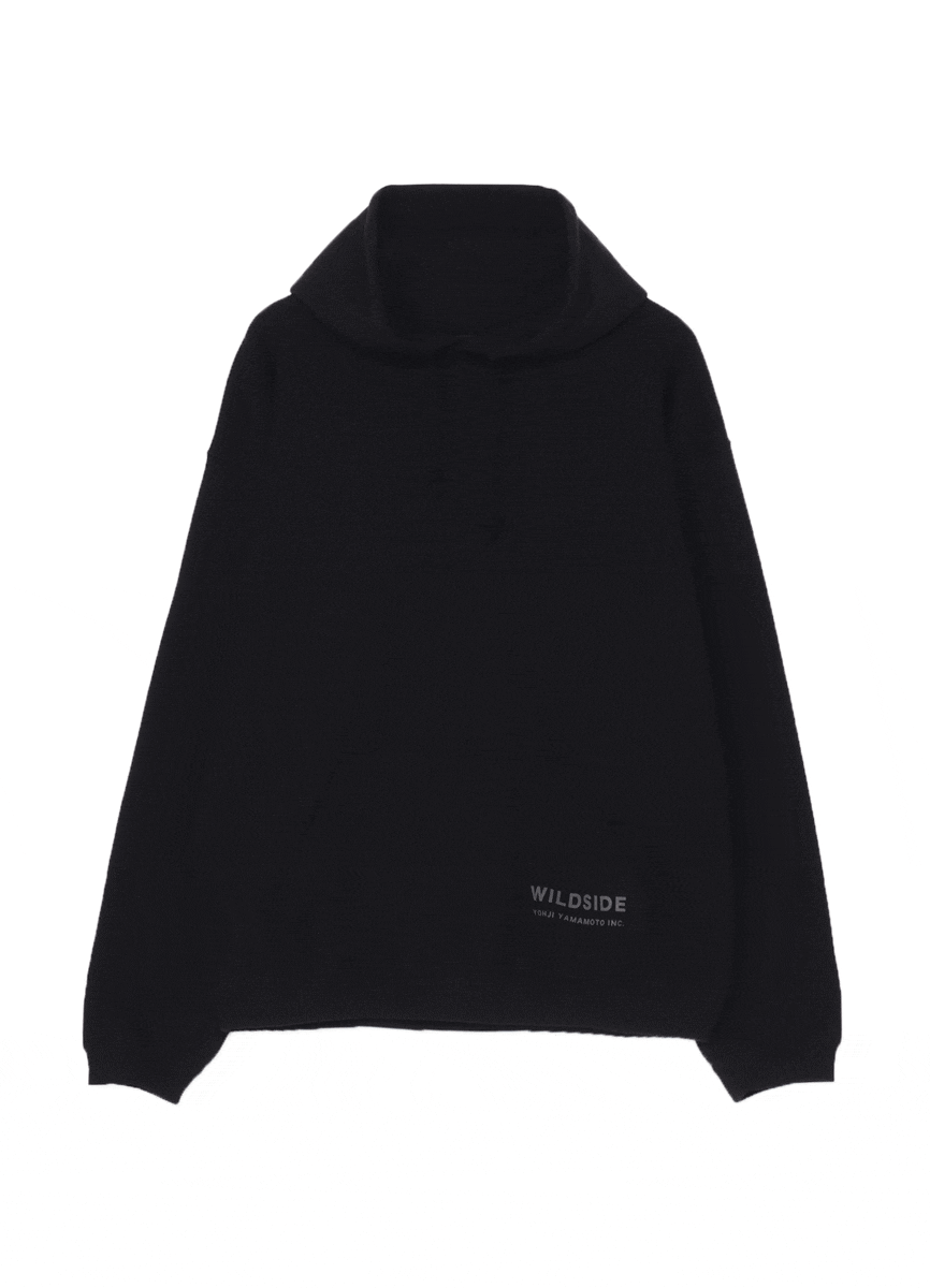 【5/9 12:00 Release】MEIKO KAJI 60TH HOODIE B