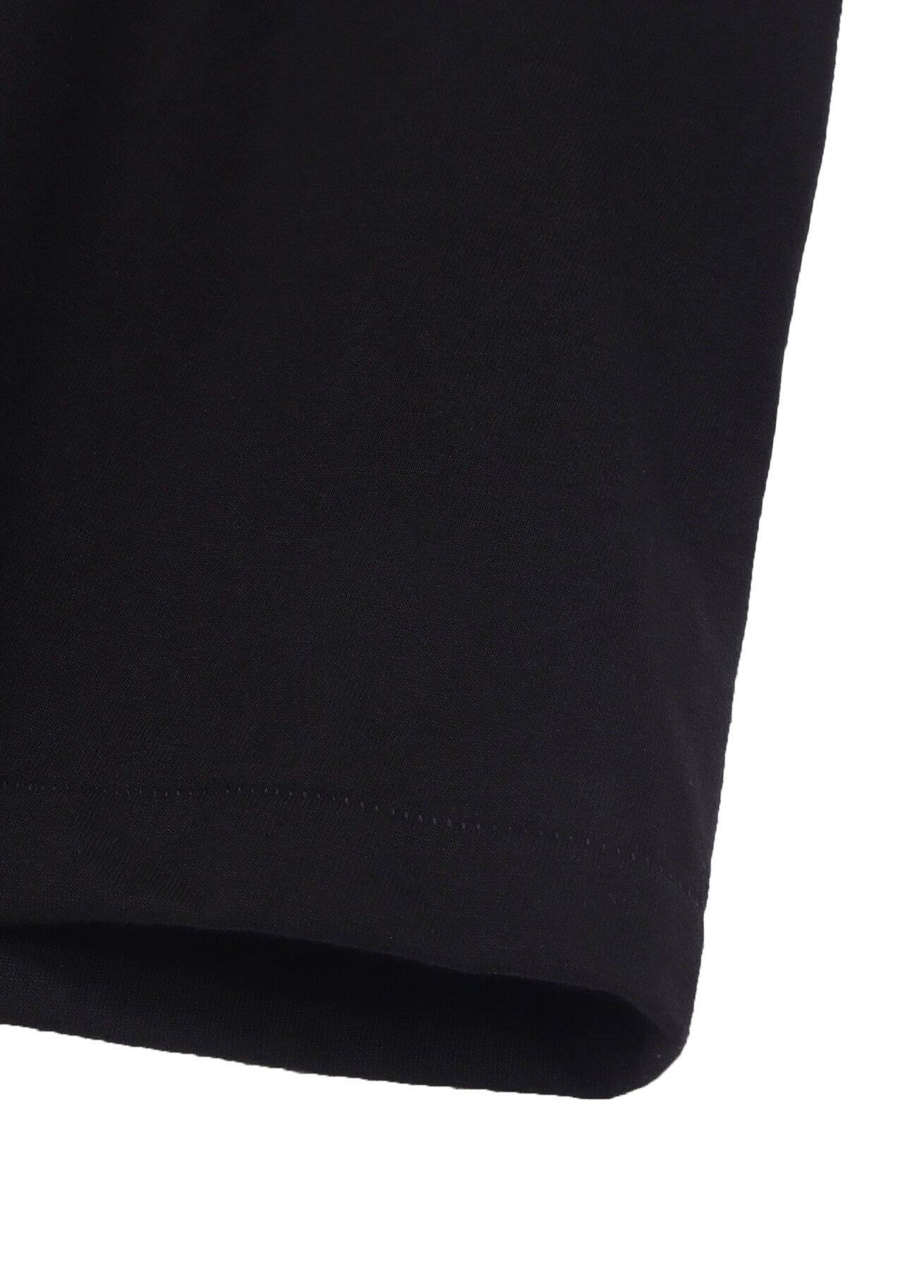 Red Circle Flower T-shirt_5