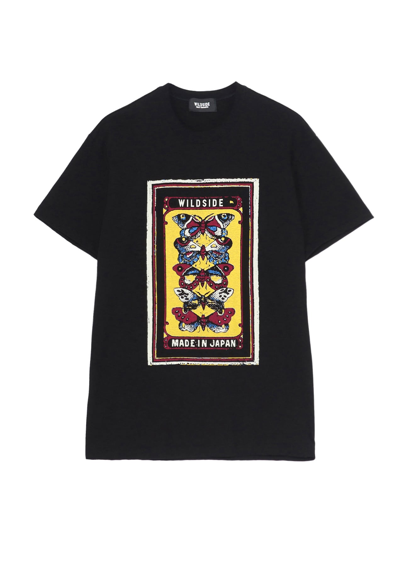 【6/25 12:00 release】Butterfly T-Shirt