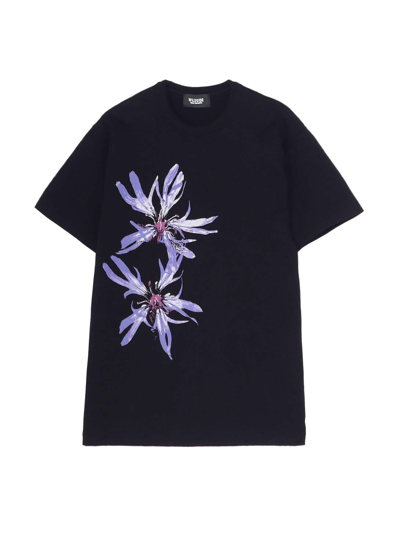 【7/2 12:00 release】Blue Flower T-shirt