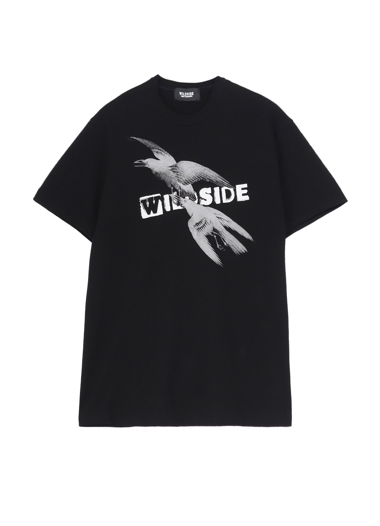 【7/2 12:00 release】Crow T-shirt