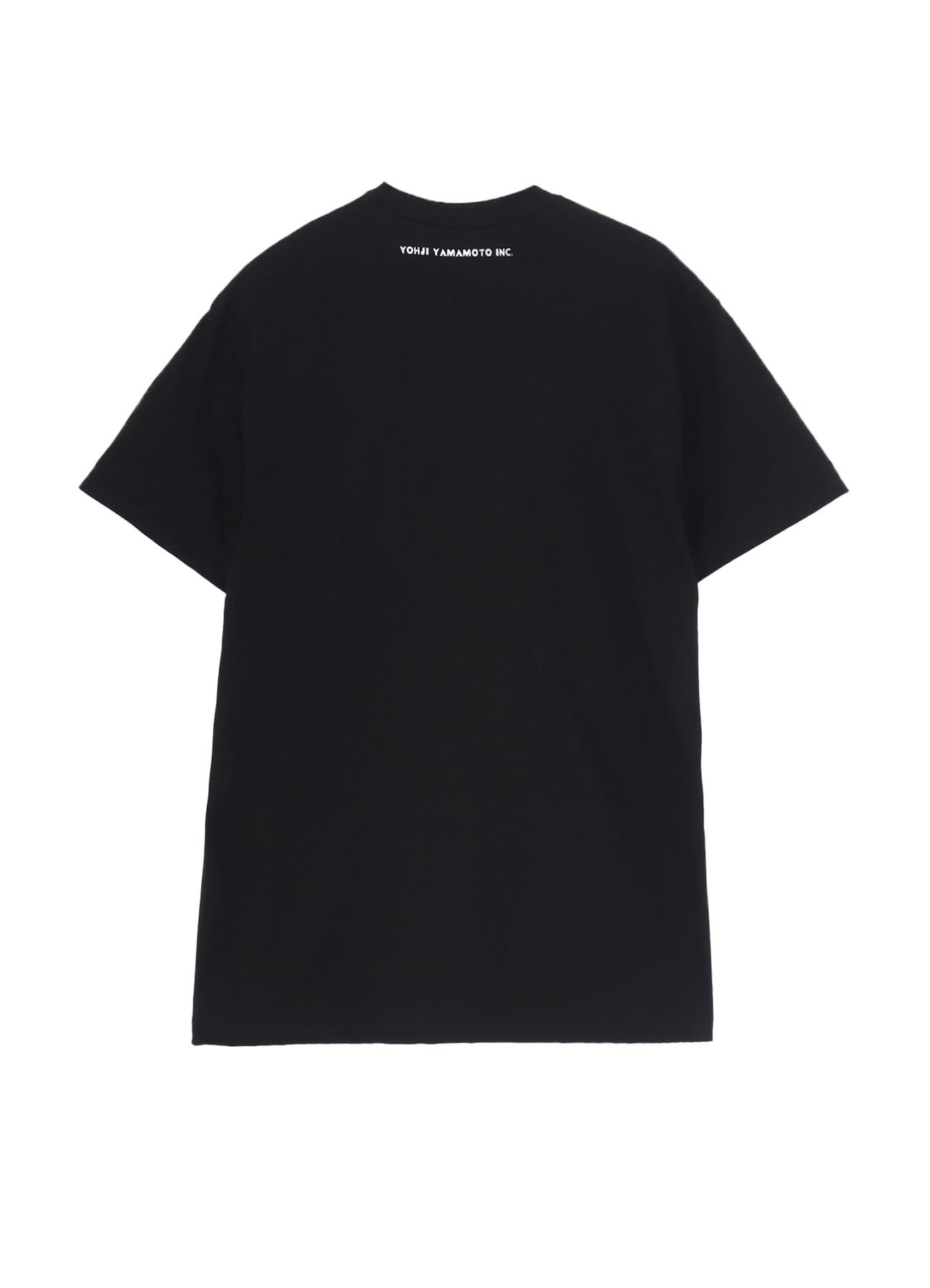 Crow T-shirt(M Black): YOHJI YAMAMOTO｜WILDSIDE YOHJI