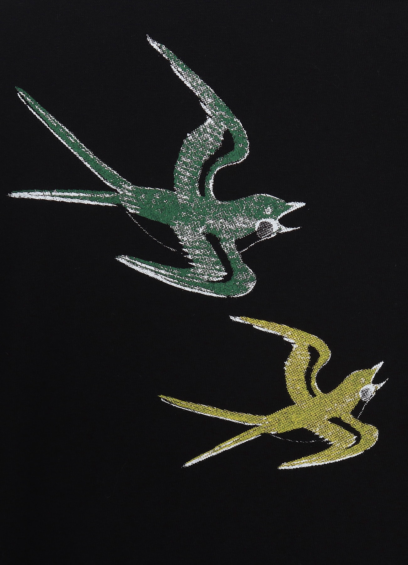 Swallow T-shirt_7