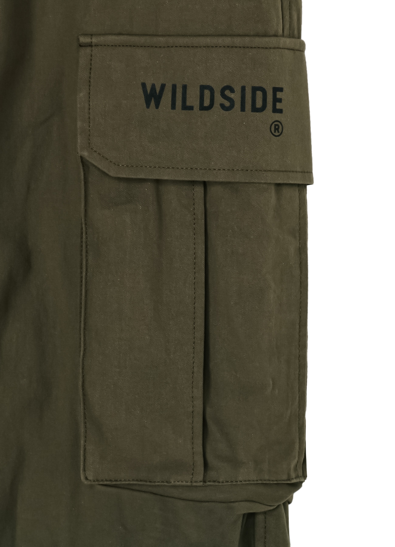 WILDSIDE YOHJI YAMAMOTO カーゴパンツサイズ32(03)｜ワーク