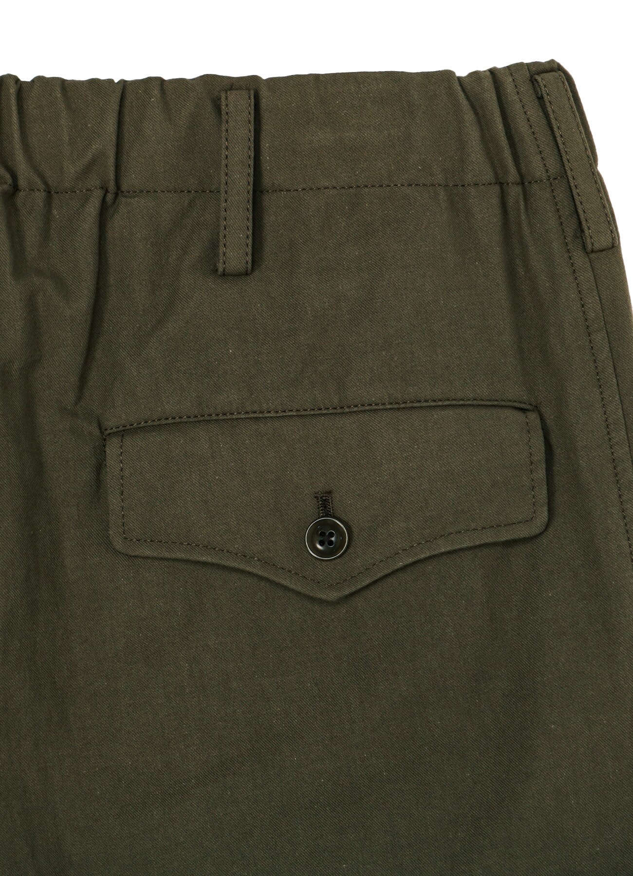 Short Cargo Pants (Khaki)_6