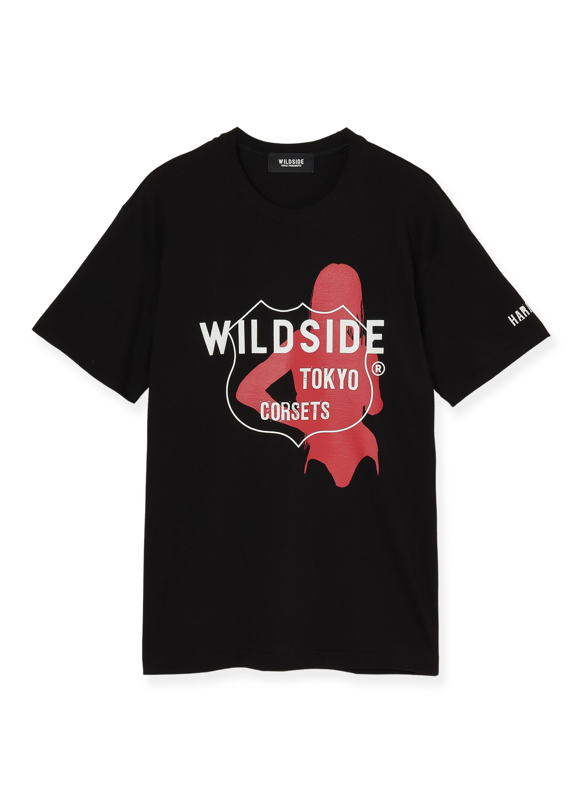 TOKYO CORSETS T-shirt