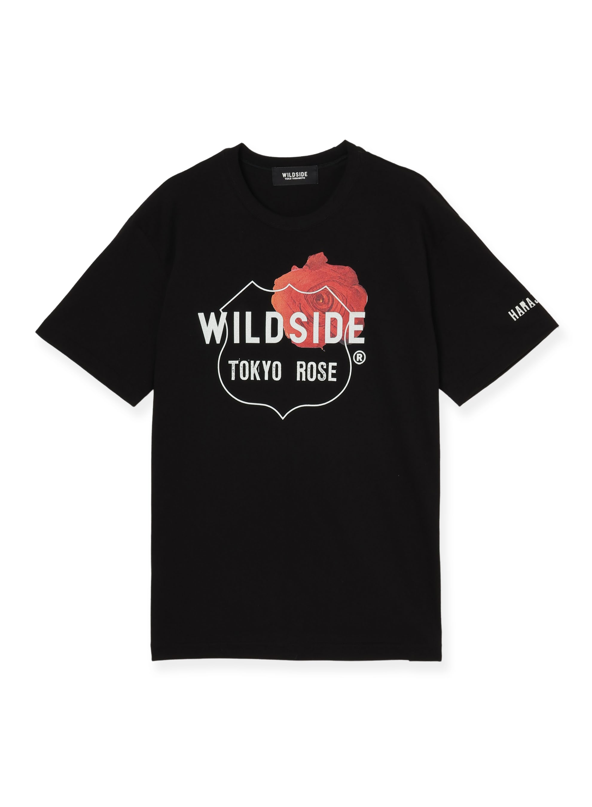 TOKYO ROSE T-shirt