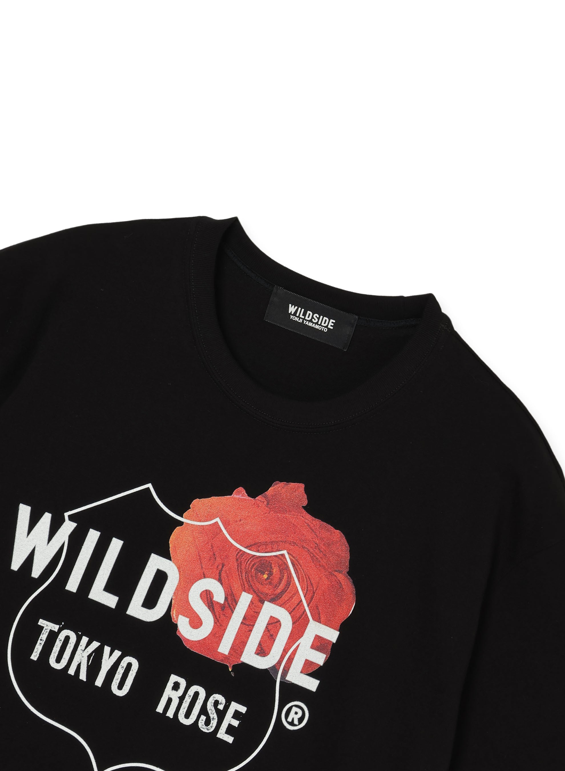 TOKYO ROSE T-shirt_4