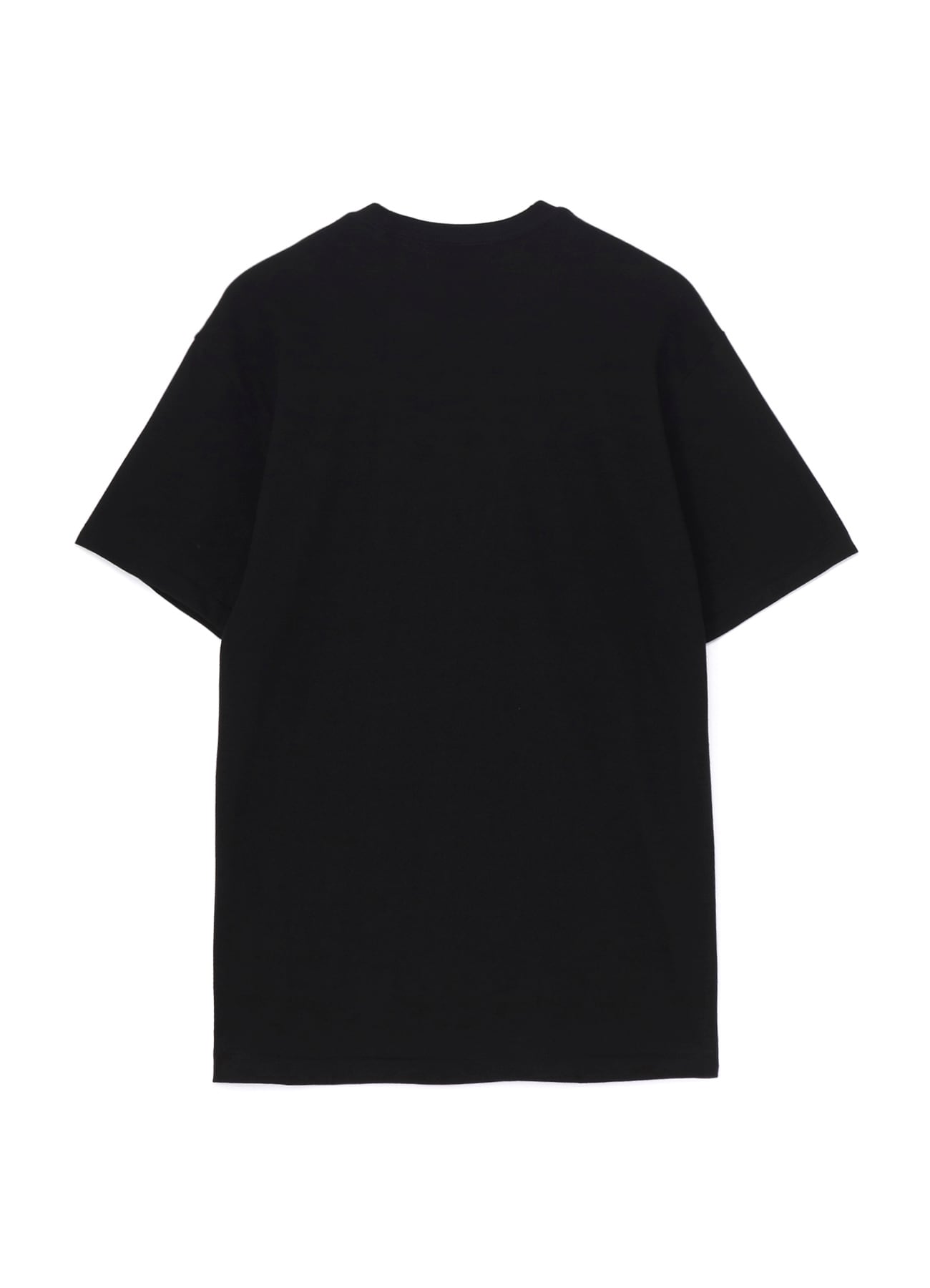 HARAJUKU Show Girl SS T-shirt(M Black): YOHJI YAMAMOTO｜WILDSIDE 