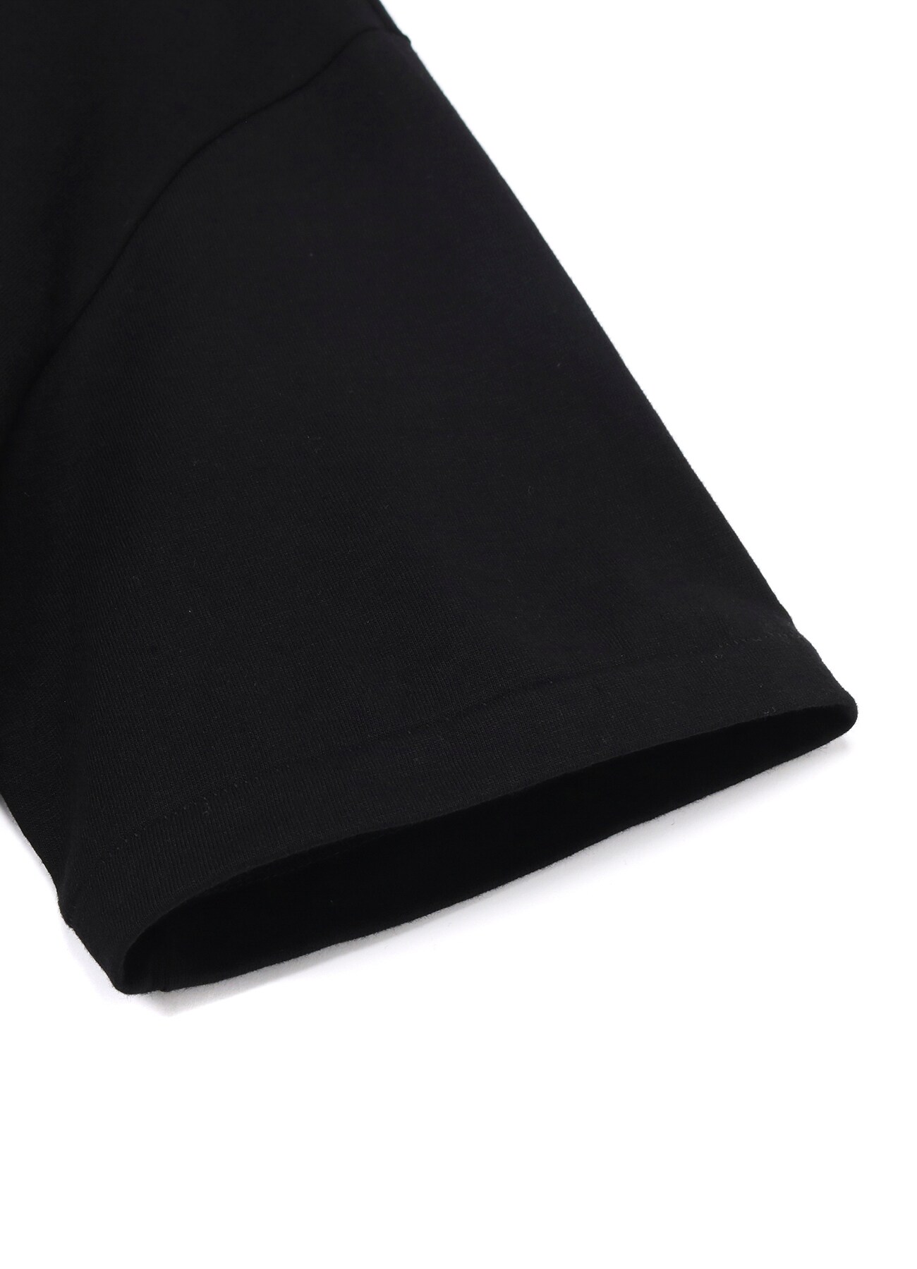 HARAJUKU Cat and Flower SS T-shirt_4