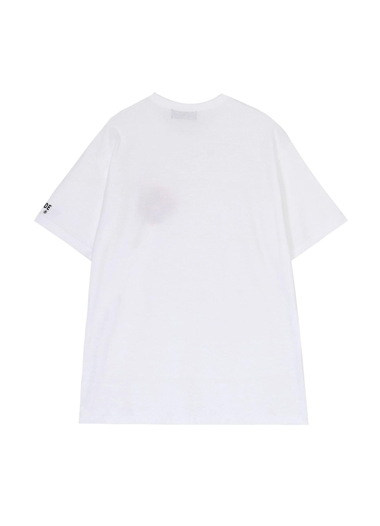 Embroidery Peony T-shirt_2