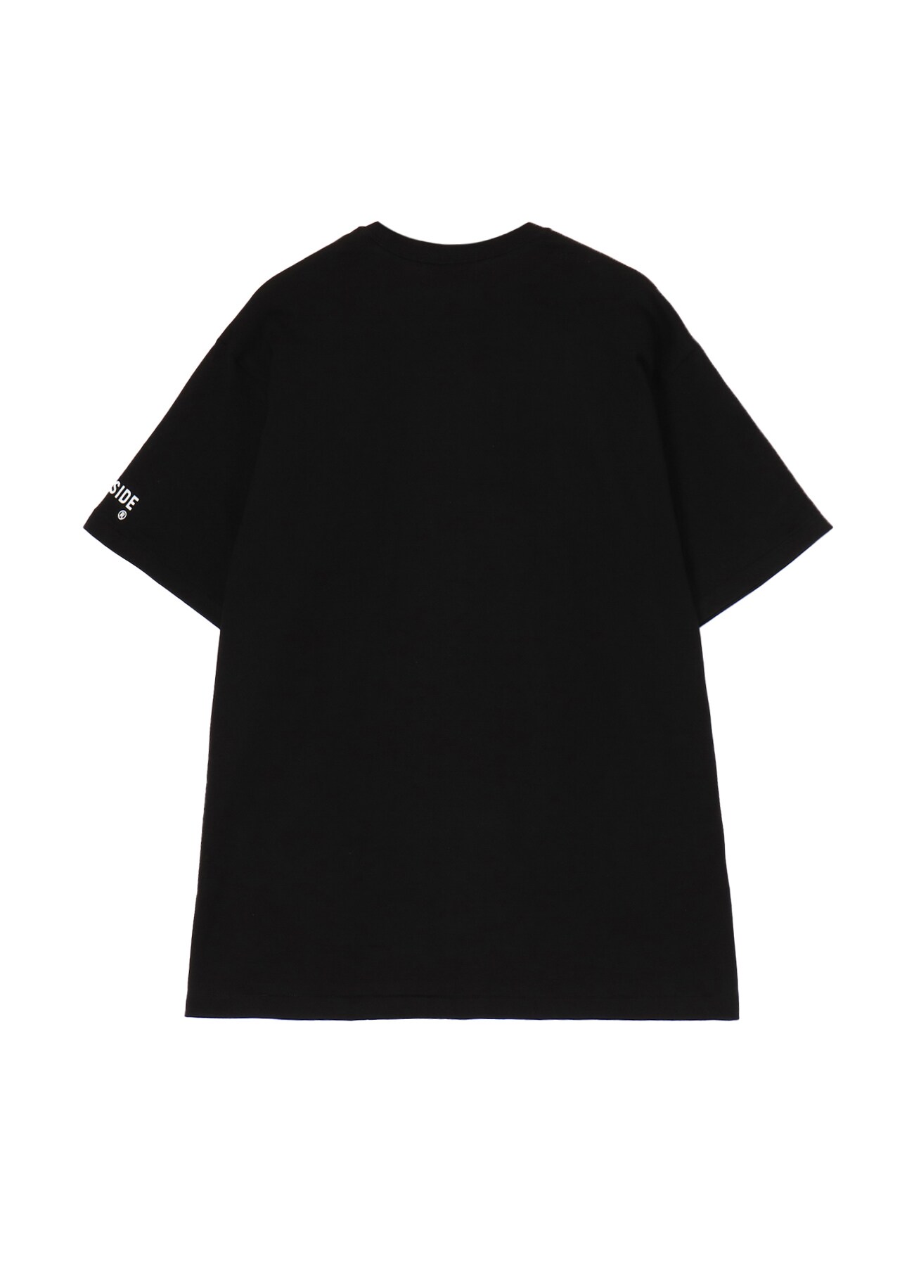 Embroidery Peony T-shirt_2