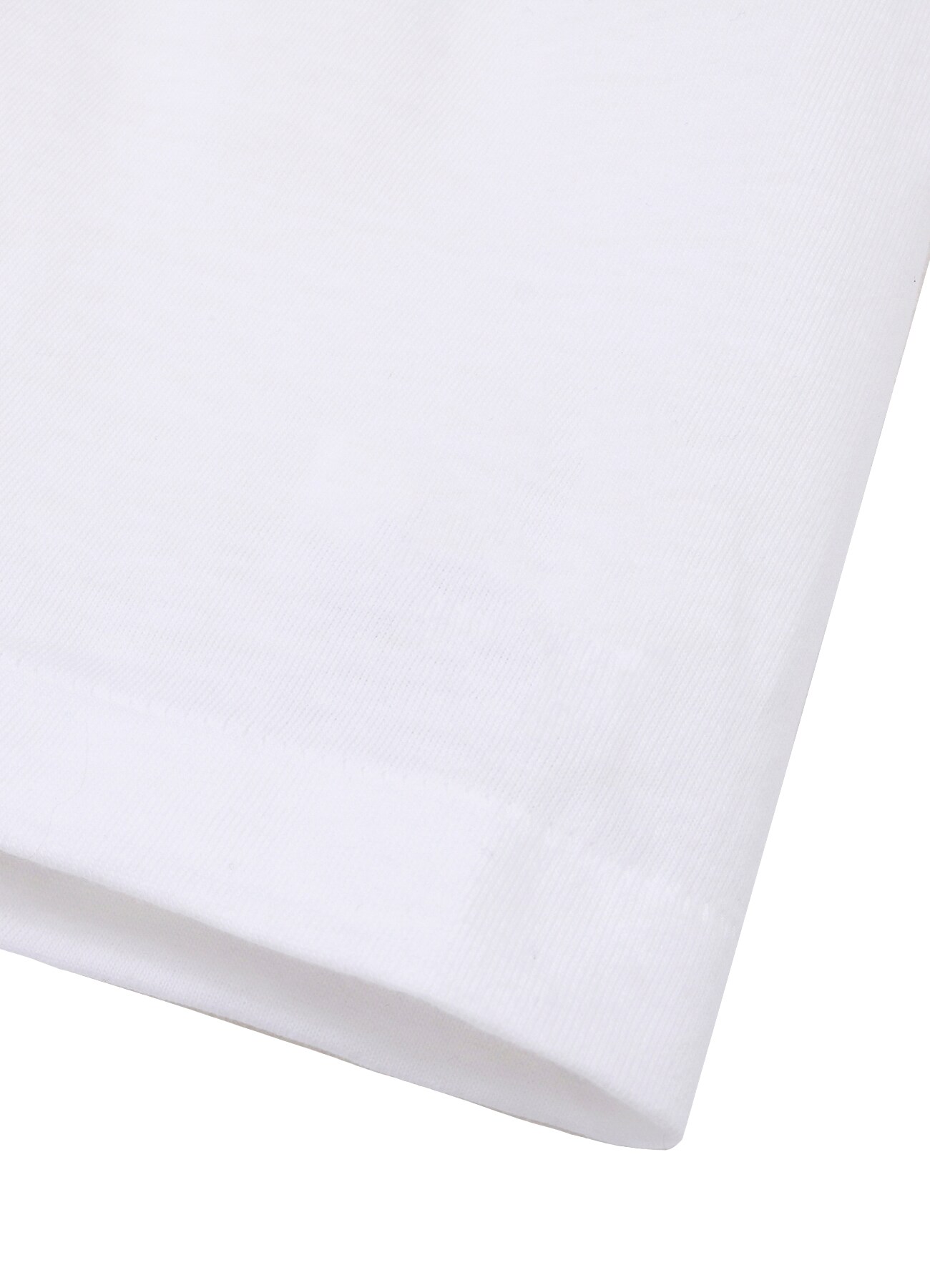 Embroidery Lily T-shirt_5