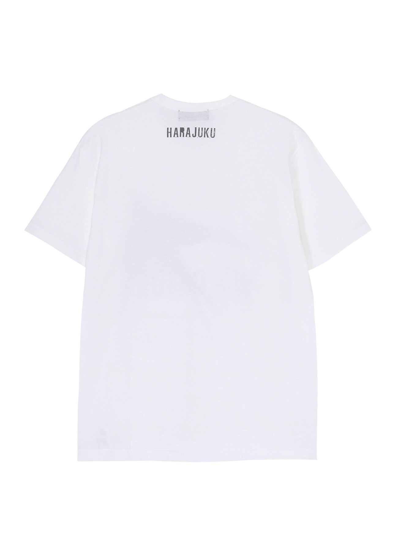 Swallow White T-Shirt_2
