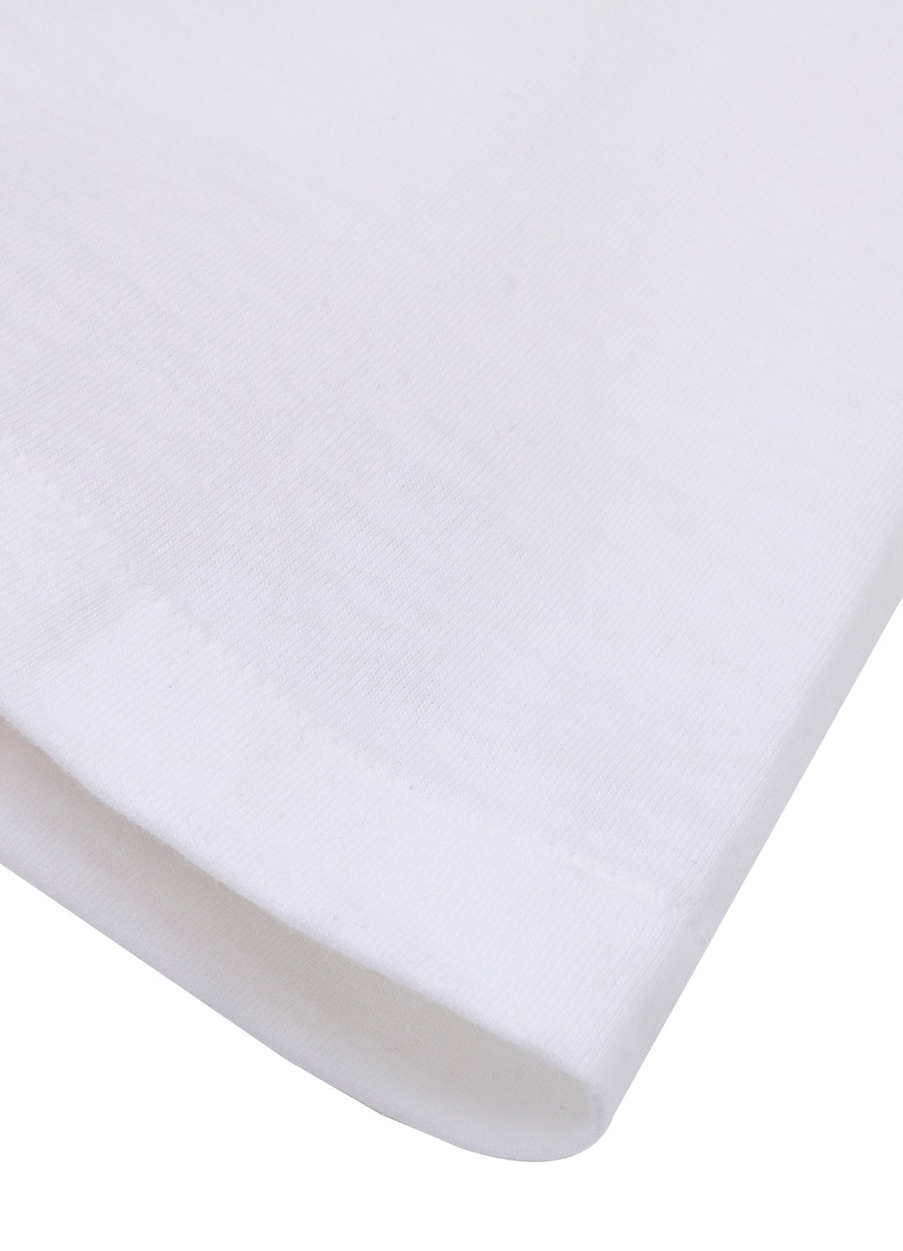 BLUE CHRYSANTHEMUM White T-Shirt_5