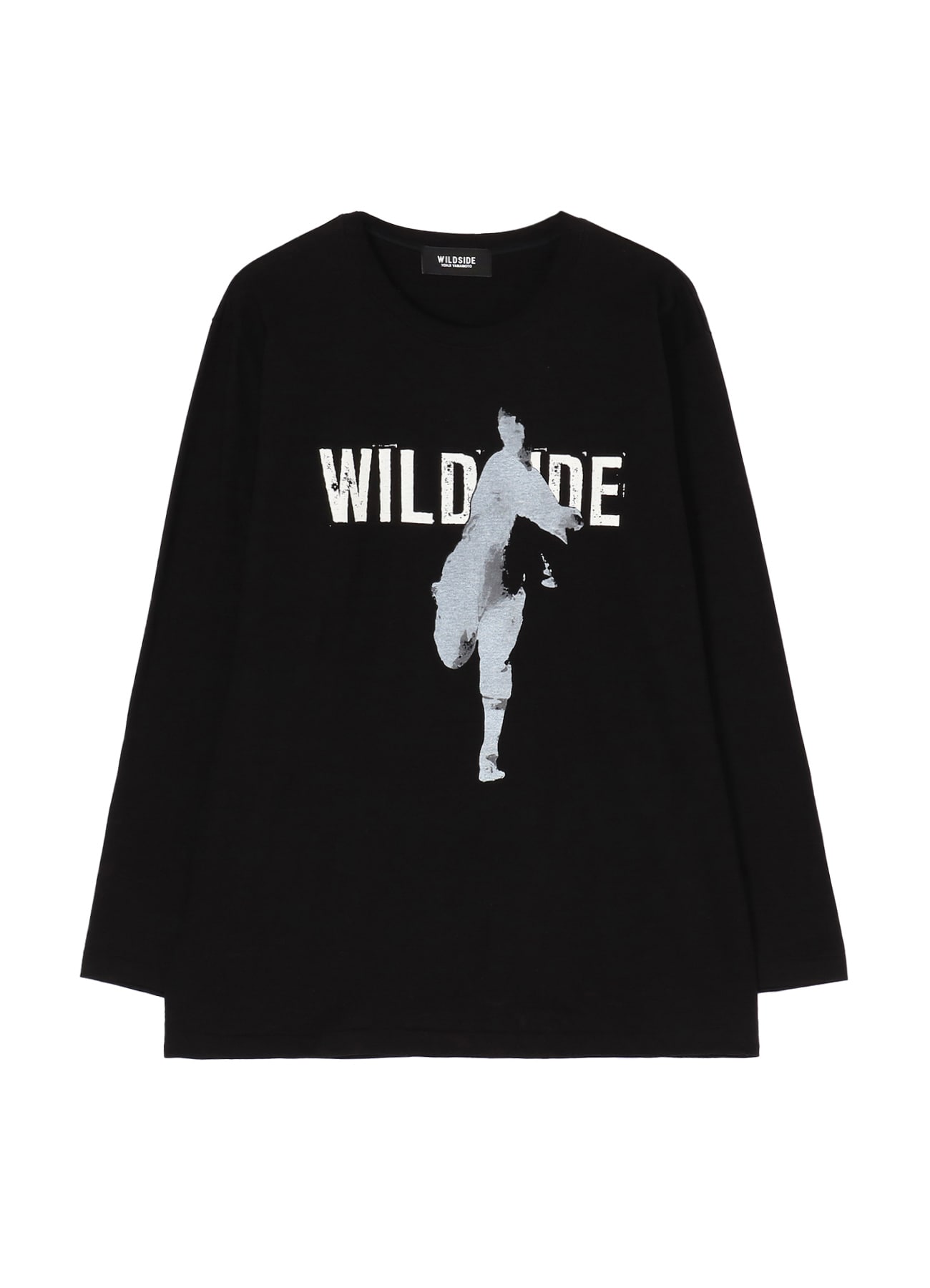 Pitching Long Sleeve T-Shirt_1