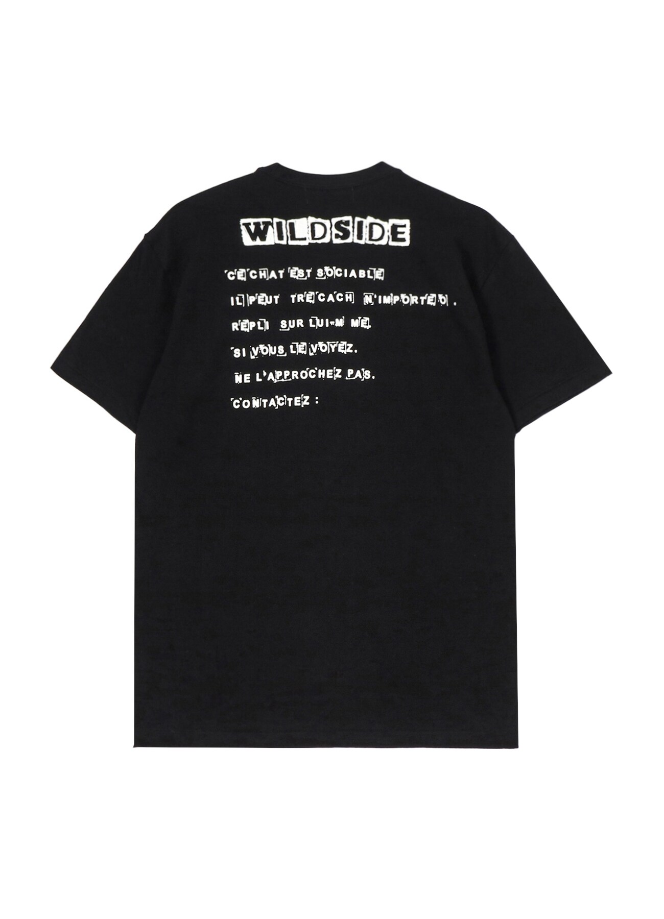 Chaton Perdu T-shirt_2