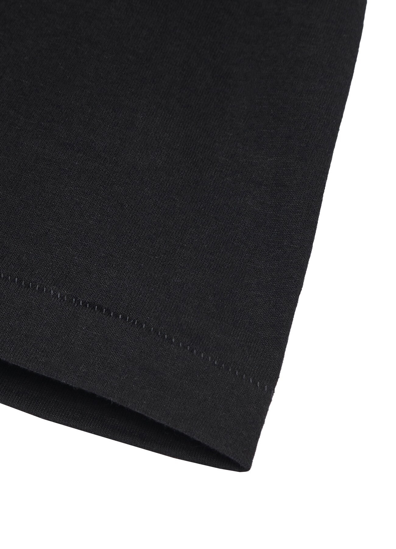 Neko Shamisen T-shirt(FREE SIZE Black): YOHJI YAMAMOTO