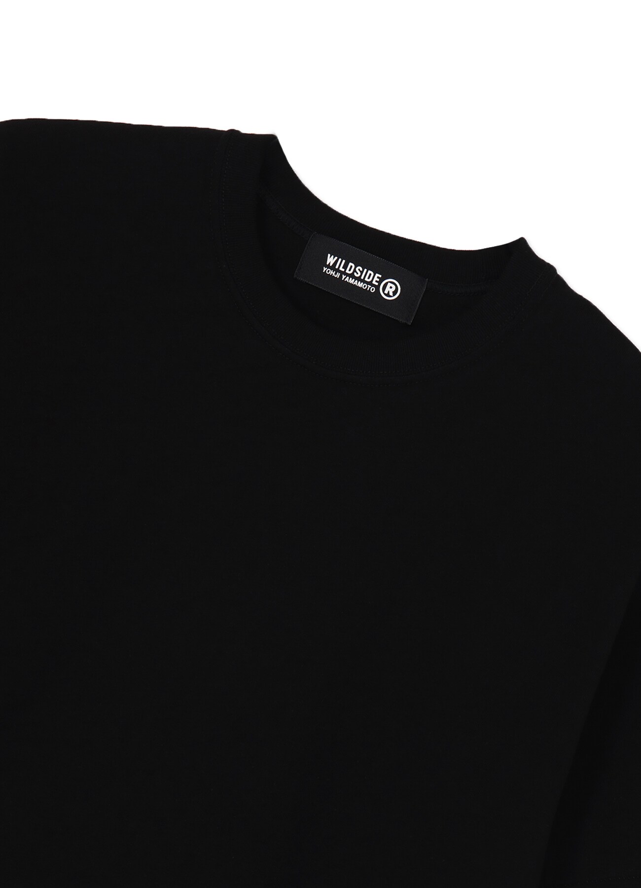 WILDSIDE YOHJI YAMAMOTO × サッポロ生ビール黒ラベル Collaboration T-shirt TYPE 3(Back Light Pink)_3