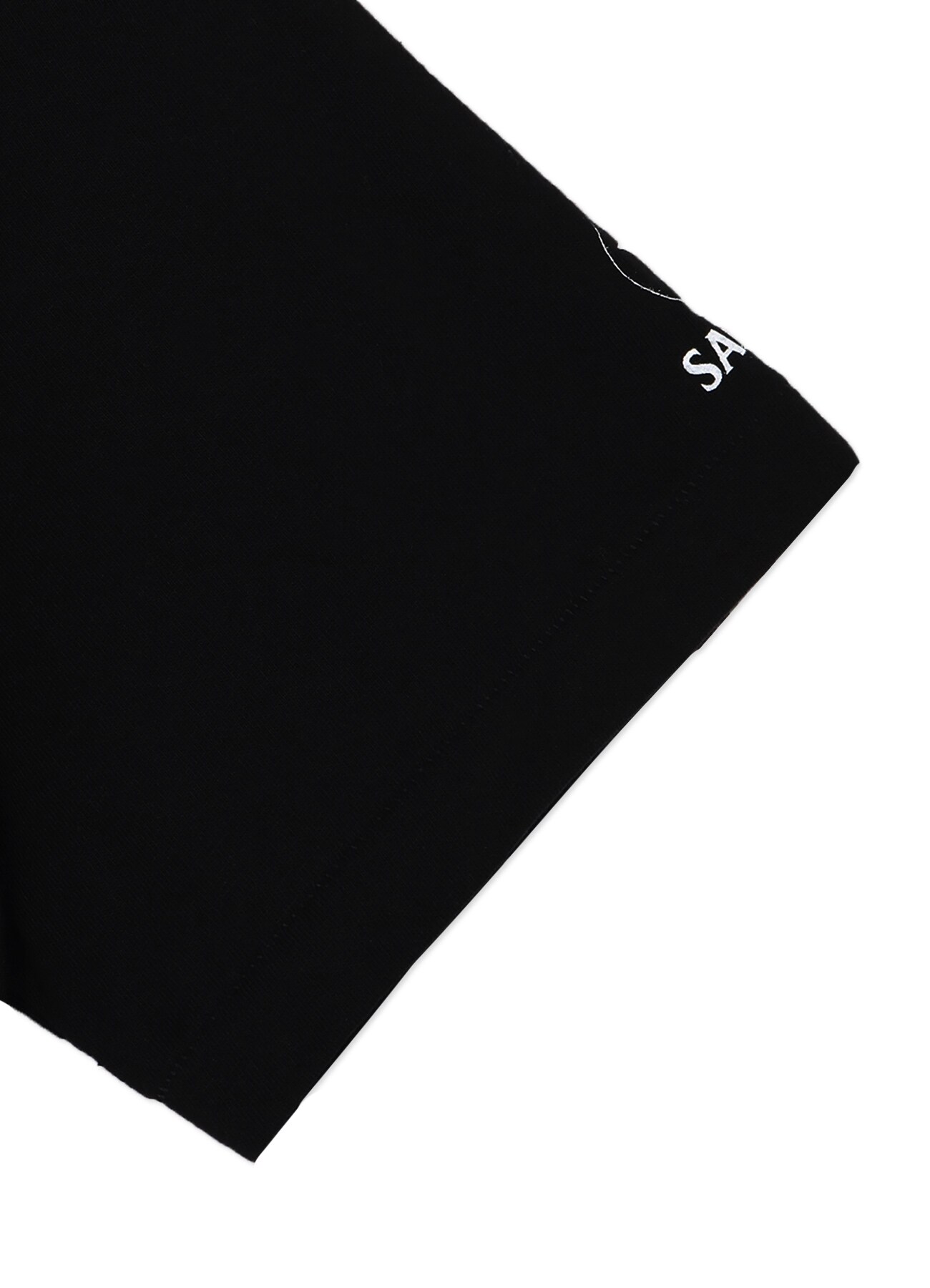 WILDSIDE YOHJI YAMAMOTO × サッポロ生ビール黒ラベル Collaboration T-shirt TYPE 3(Back Light Pink)_4