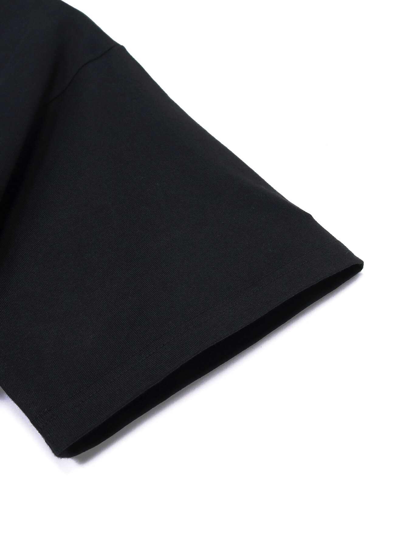 Embroidery Dahlia SS T-shirt_4