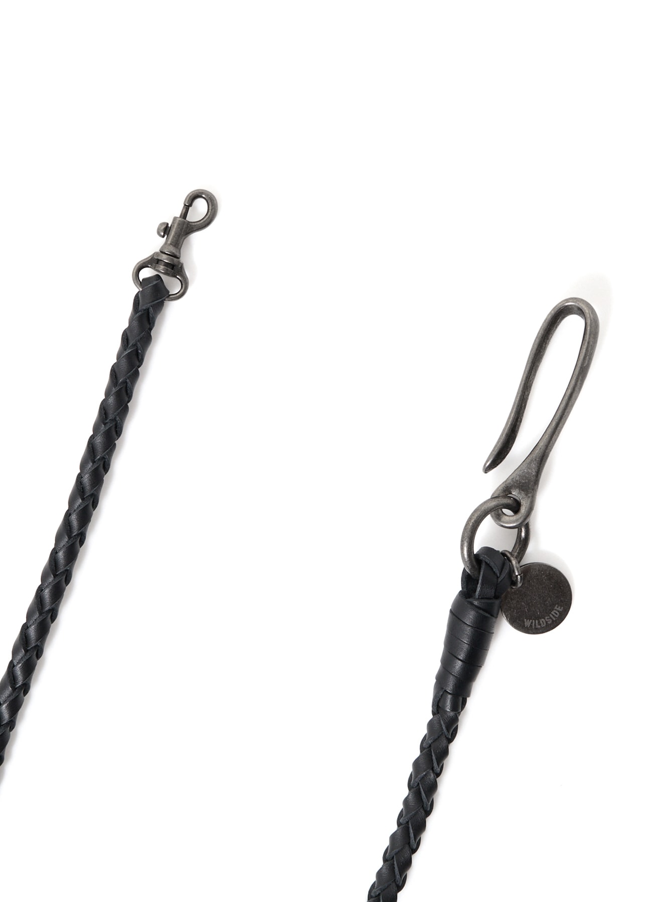 【10/21 12:00 発売】Braided Leather Wallet Cord_2