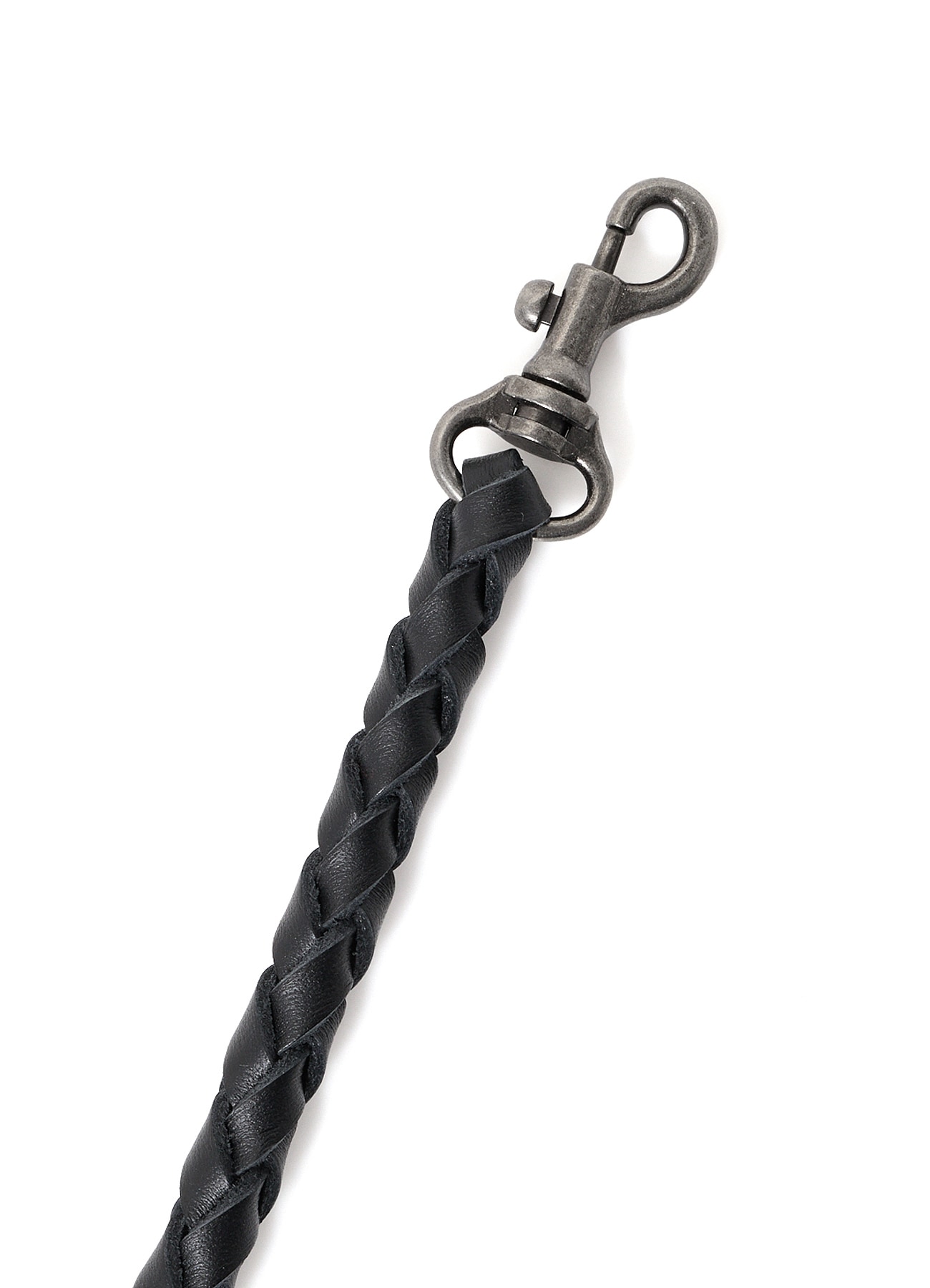【10/21 12:00 発売】Braided Leather Wallet Cord_4