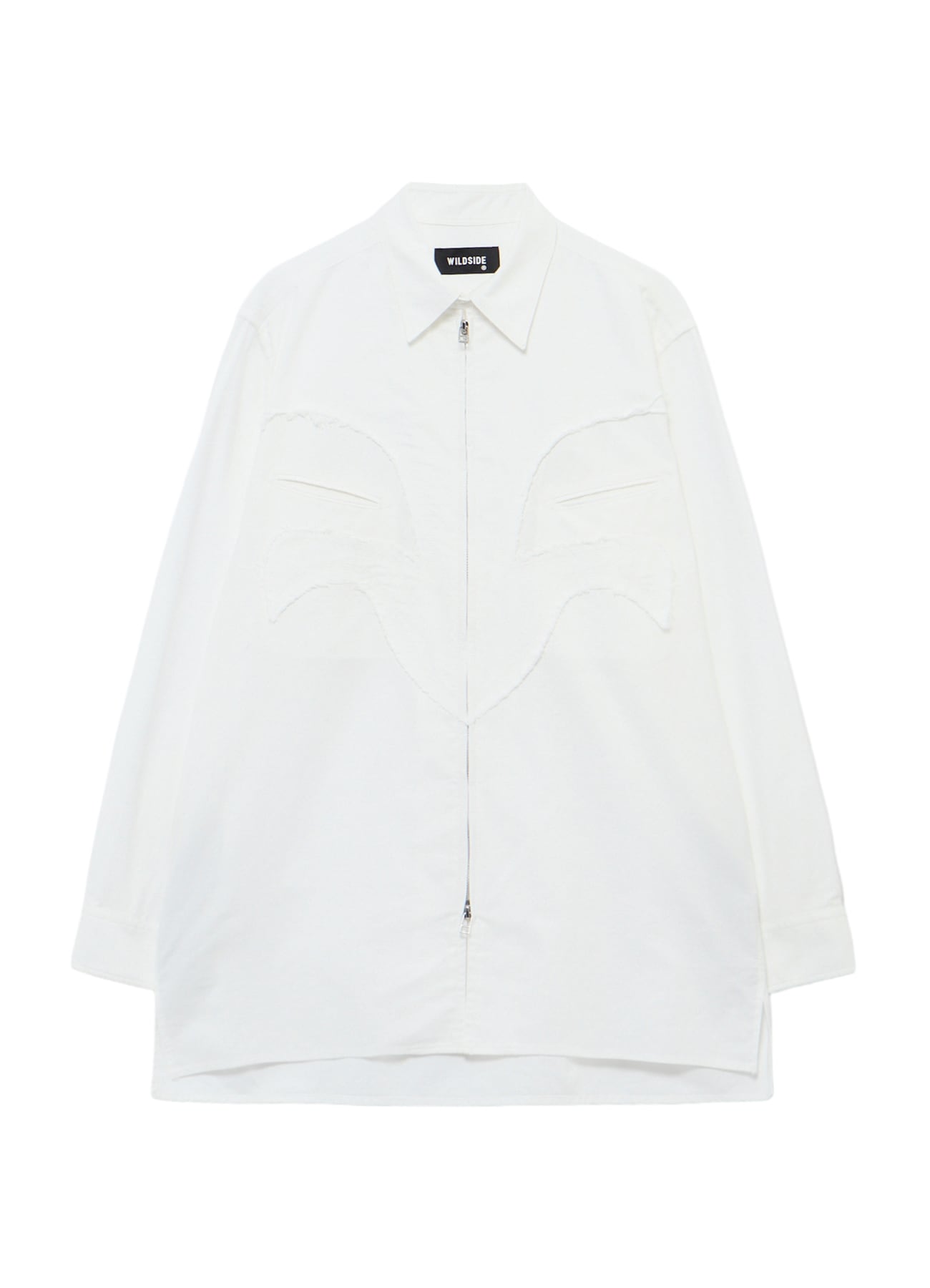 【10/7 12:00 発売】Western Shirt(White)_1
