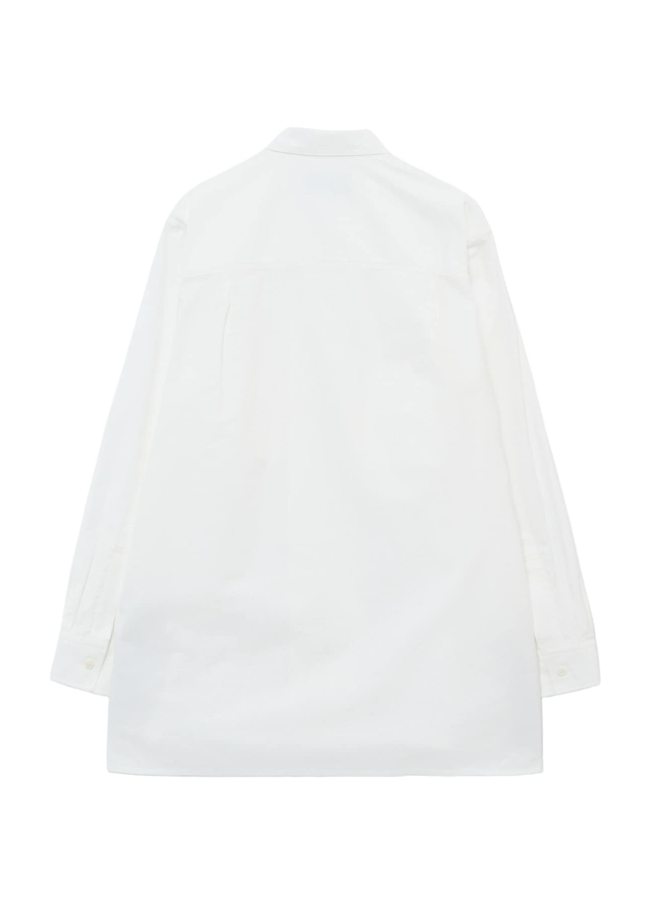 【10/7 12:00 発売】Western Shirt(White)_3