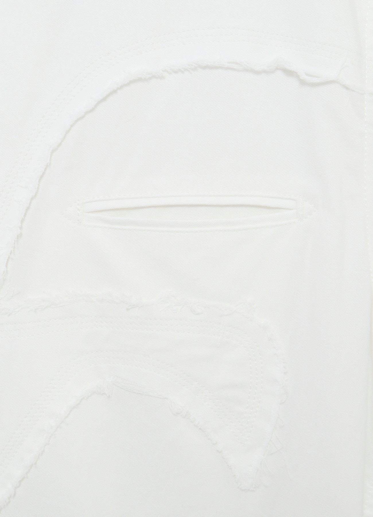 【10/7 12:00 発売】Western Shirt(White)_7