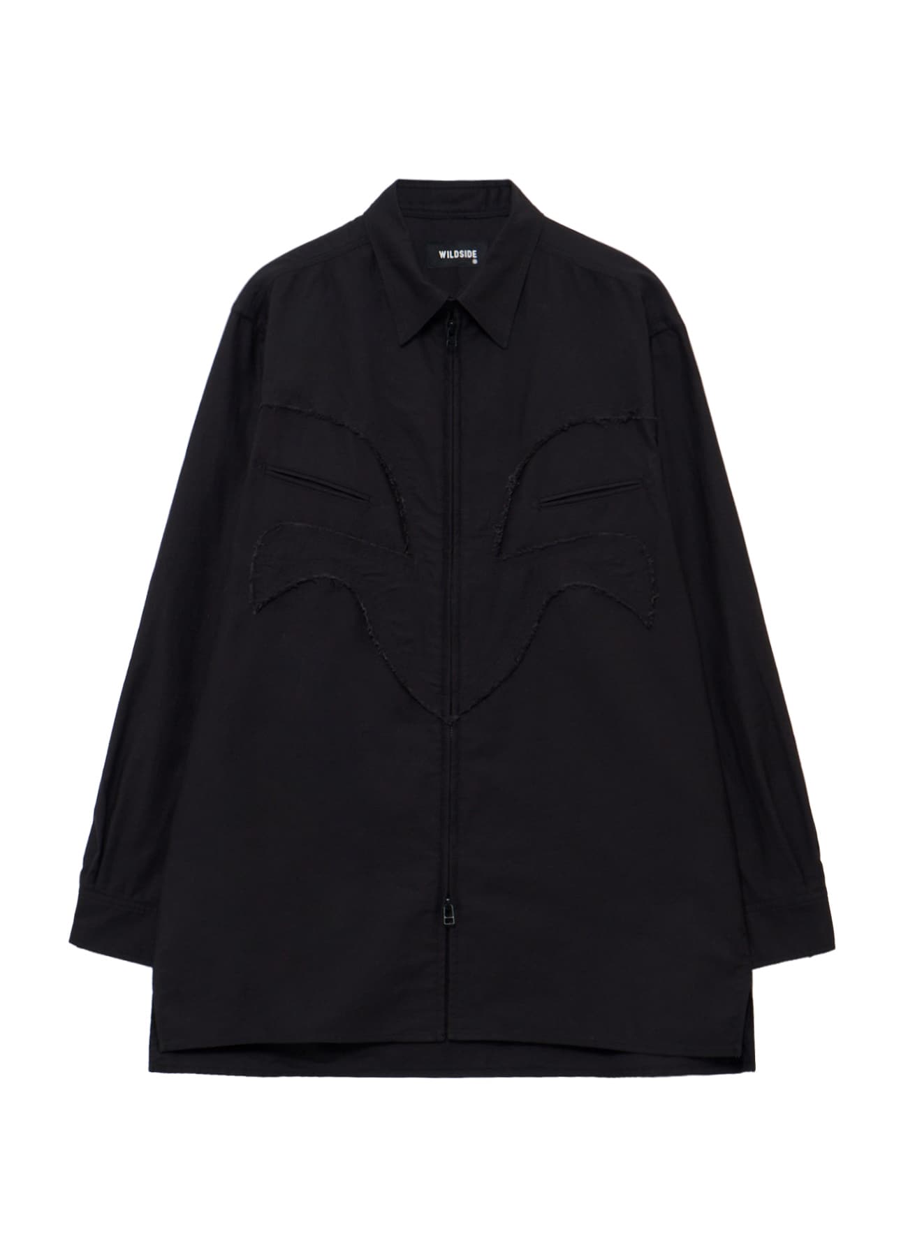 【10/7 12:00 発売】Western Shirt(Black)_1